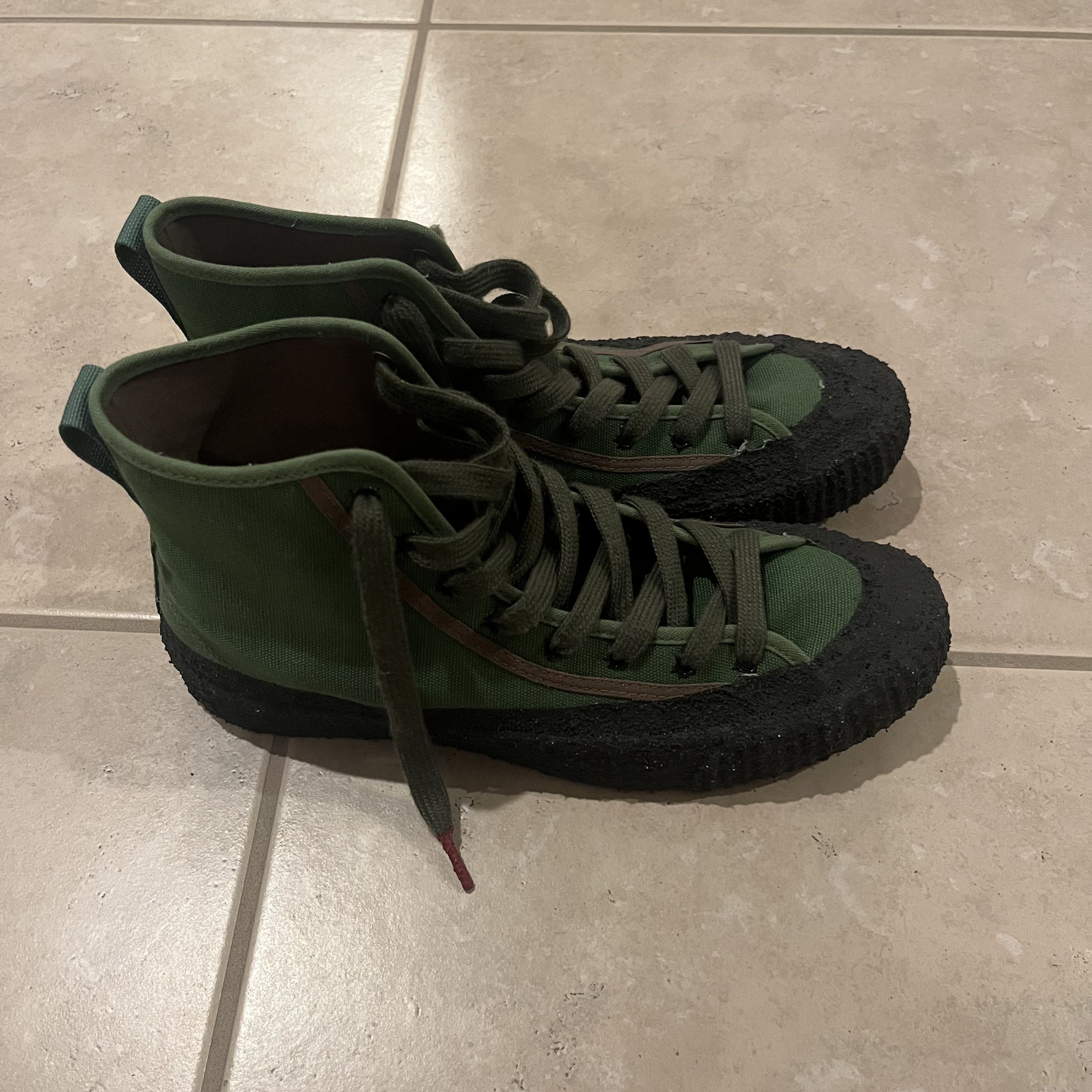 Fugazi Fugazi Trenches Sneaker Size US 9 / EU 42 - 3 Thumbnail