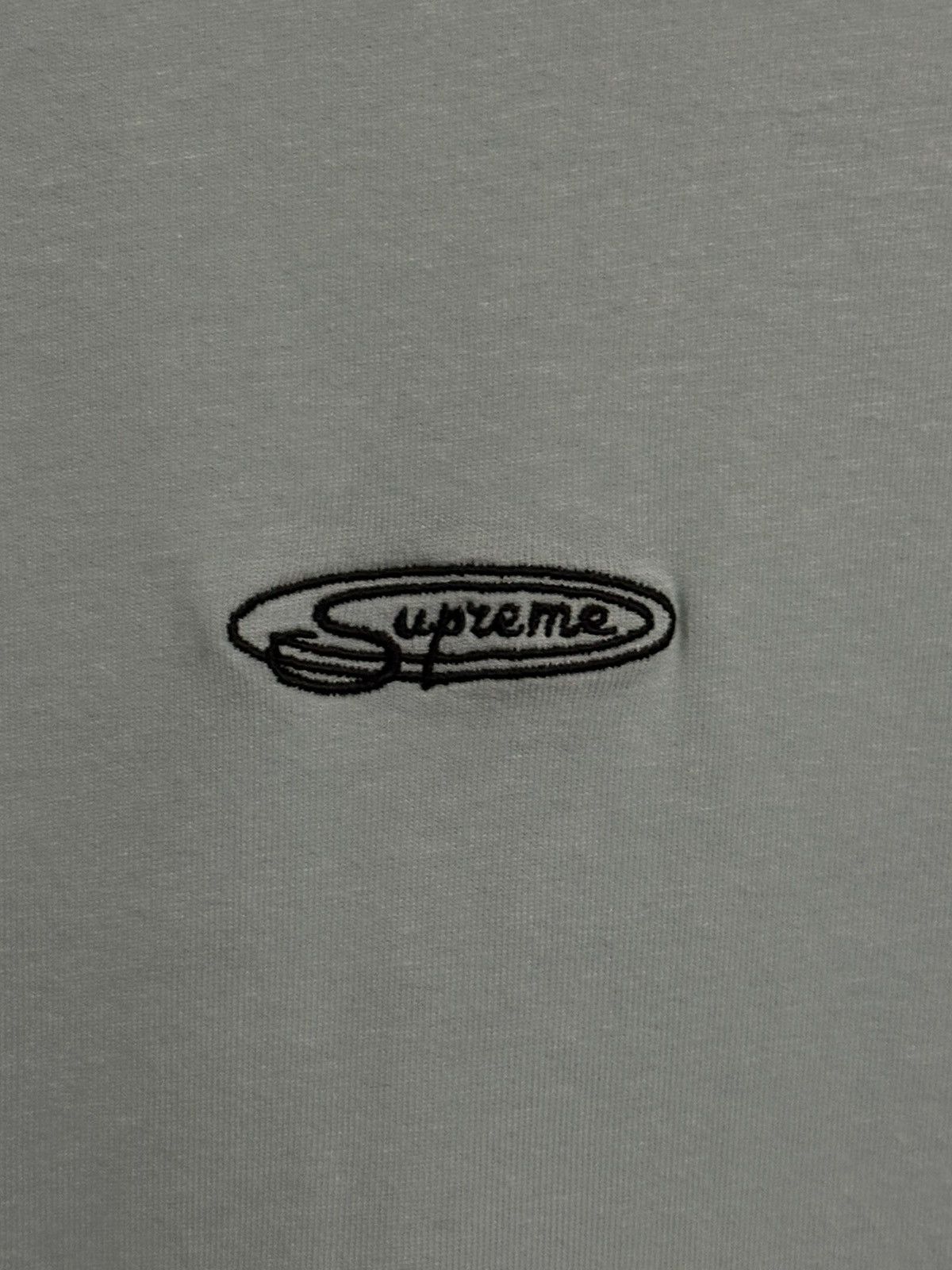 Supreme Supreme Oval S/S Top Tee Size US M / EU 48-50 / 2 - 3 Thumbnail