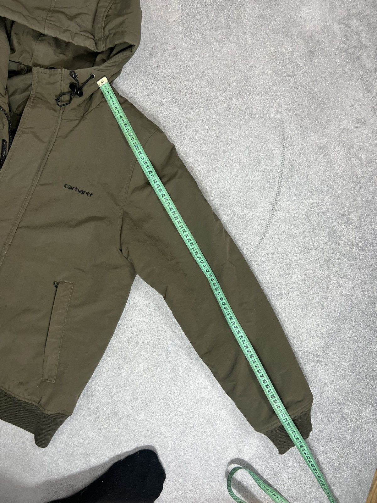Carhartt VTG Carhartt Active Work Detroit Jacket Type! Archive jacket Size US M / EU 48-50 / 2 - 14 Thumbnail