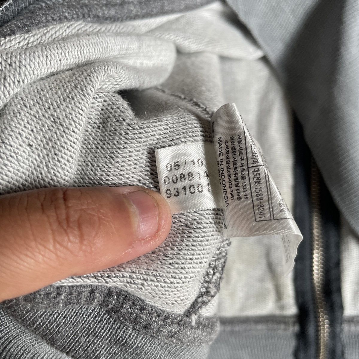 Adidas × Stella McCartney Adidas x Stella McCartney Zip Hoodie Size S / US 4 / IT 40 - 8 Thumbnail