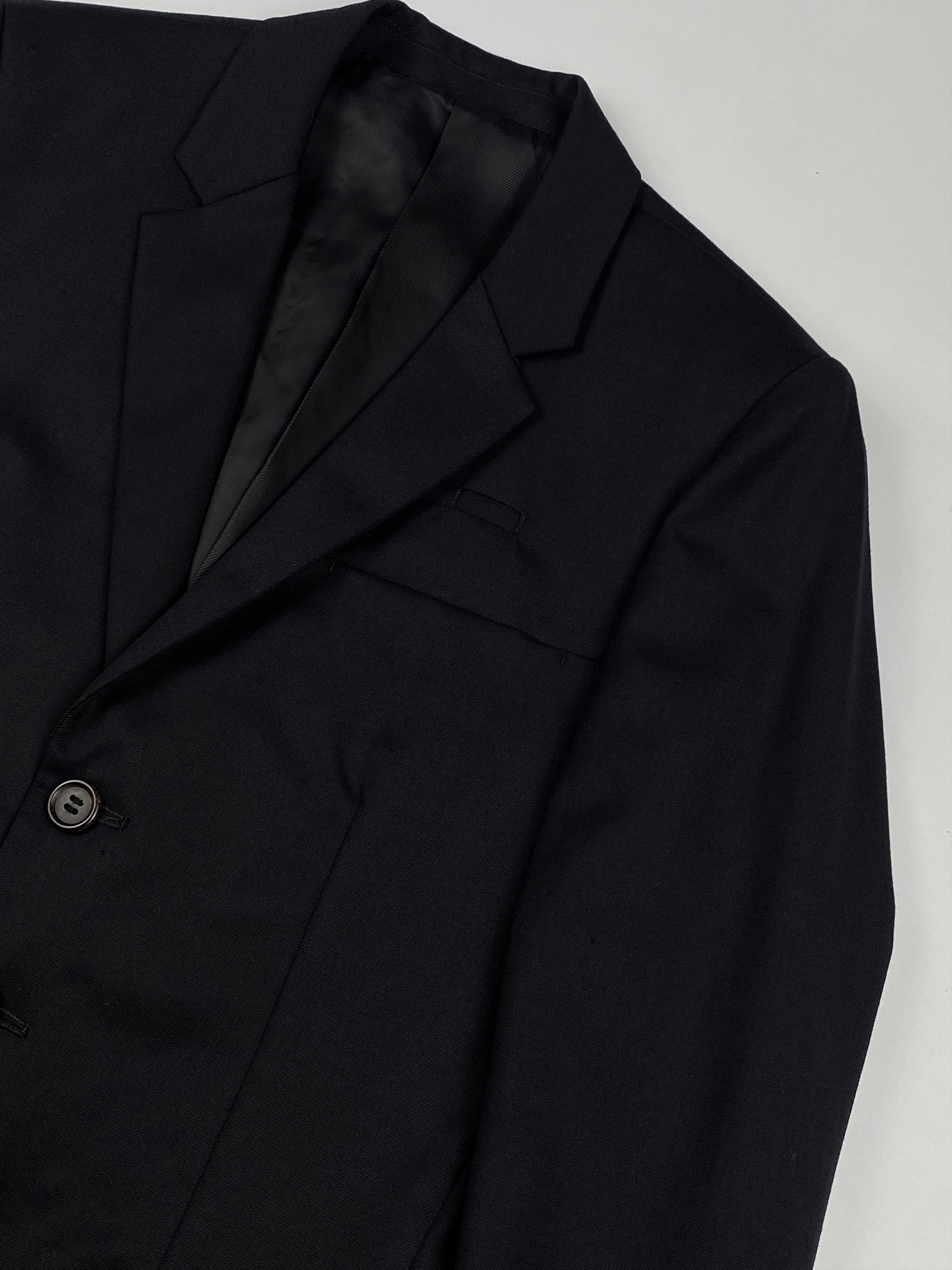 Undercover Undercoverism For Rebels Zip Pocket Blazer Jacket Size S / US 4 / IT 40 - 5 Thumbnail