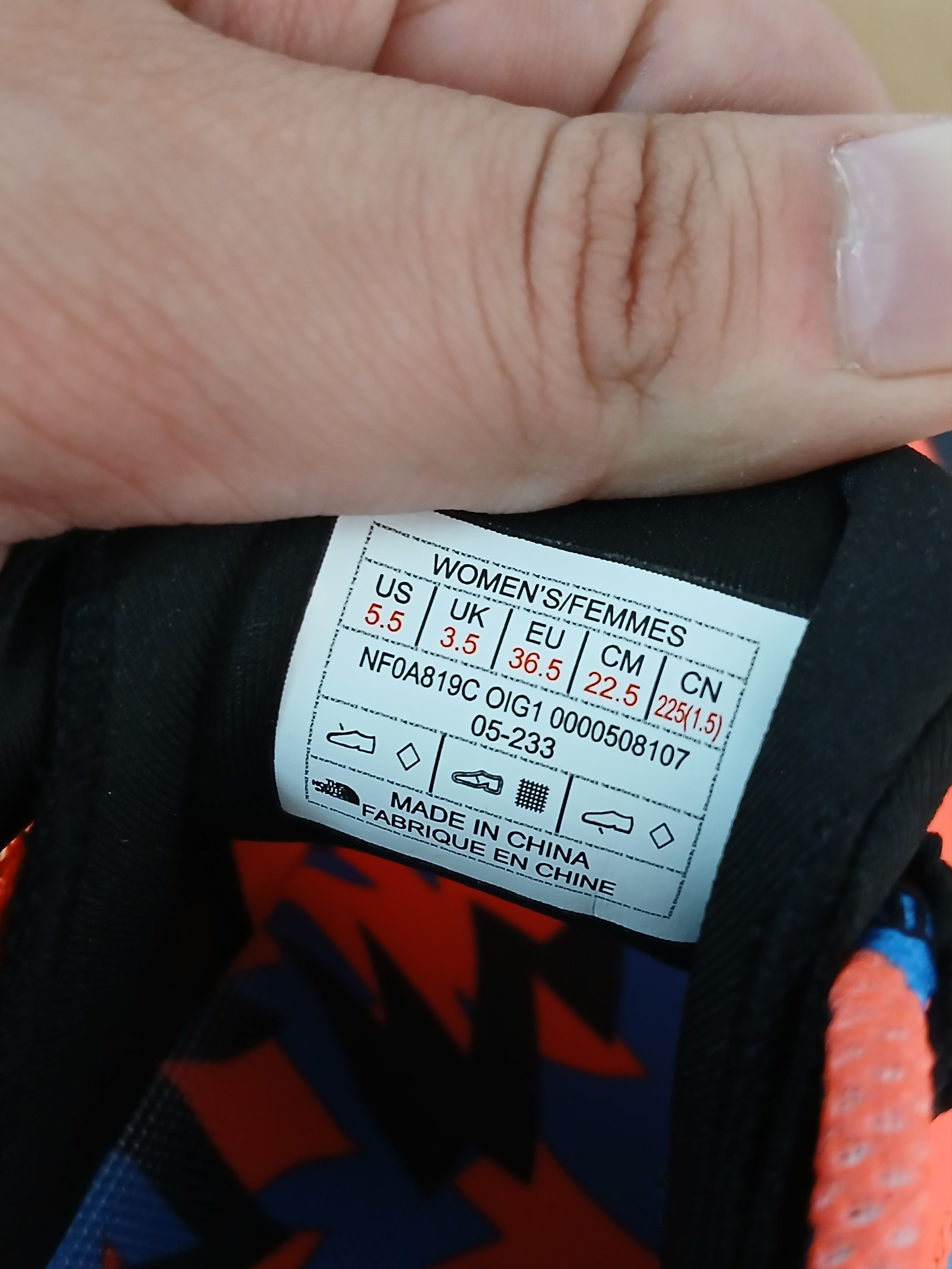 The North Face New The North Face Summit Vectiv Pro Athlete 2023 Sneakers Size US 5.5 / IT 35.5 - 8 Thumbnail