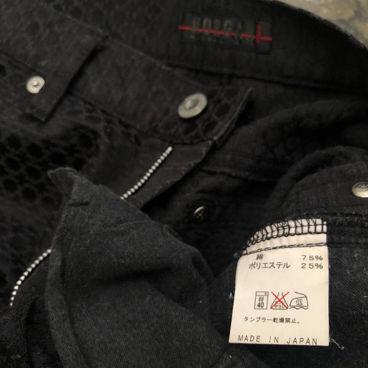 Morgan Homme Morgan Homme Size US 29 - 5 Thumbnail