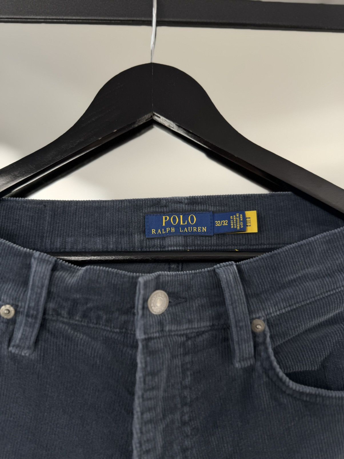 Polo Ralph Lauren Vintage Polo Ralph Lauren Double RRL PURPLE label Y2K Size US 32 / EU 48 - 6 Thumbnail