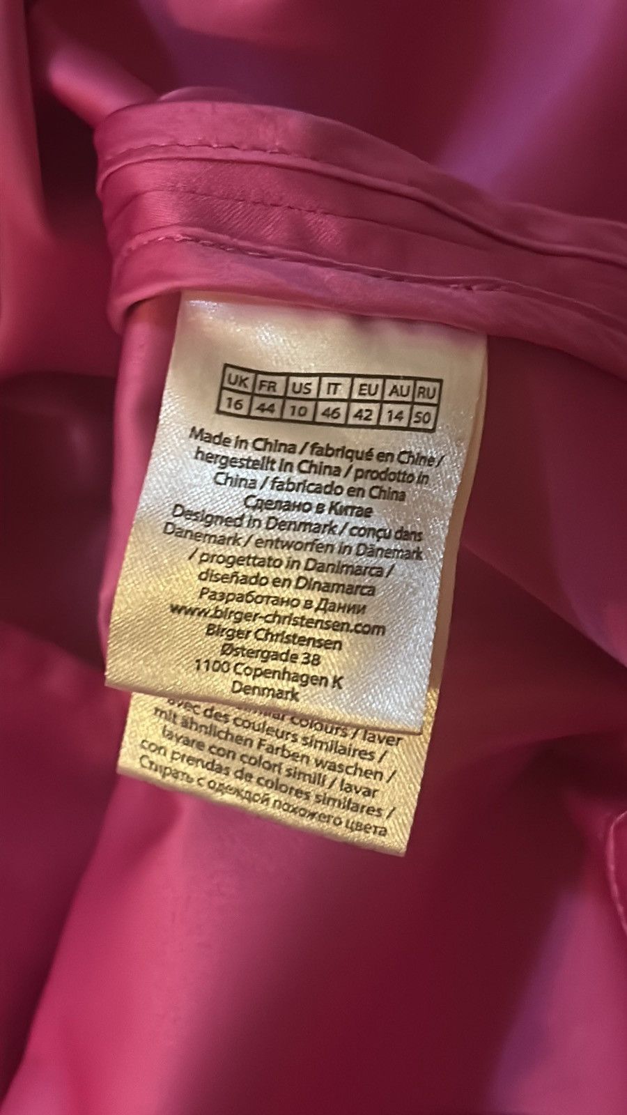 ROTATE ROTATE Birger Christensen Natalie Bow Dress size US 10 Size L / US 10 / IT 46 - 4 Thumbnail