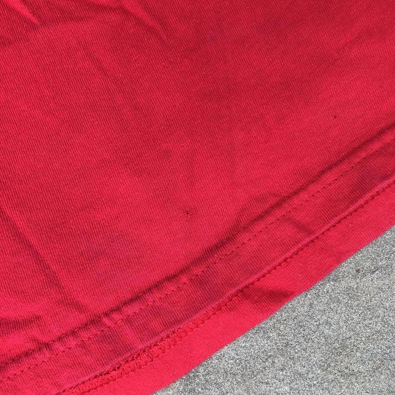 Other Y2K Red Santa T-shirt Graphic Print size large Size US L / EU 52-54 / 3 - 4 Thumbnail