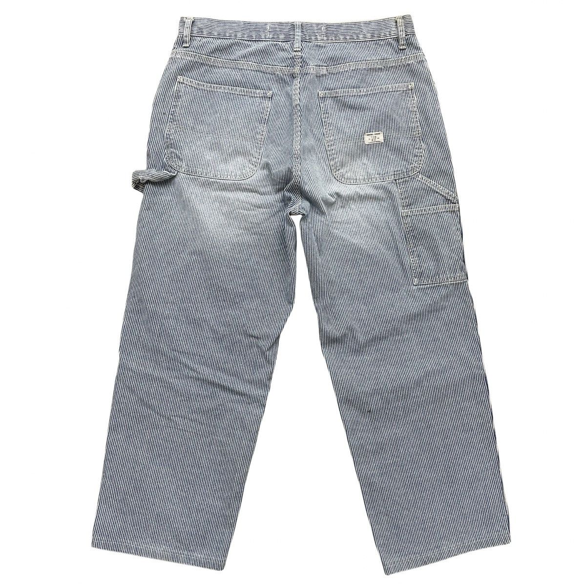 Gap Gap Carpenter Striped Pant Size 36 Size US 36 / EU 52 - 5 Thumbnail