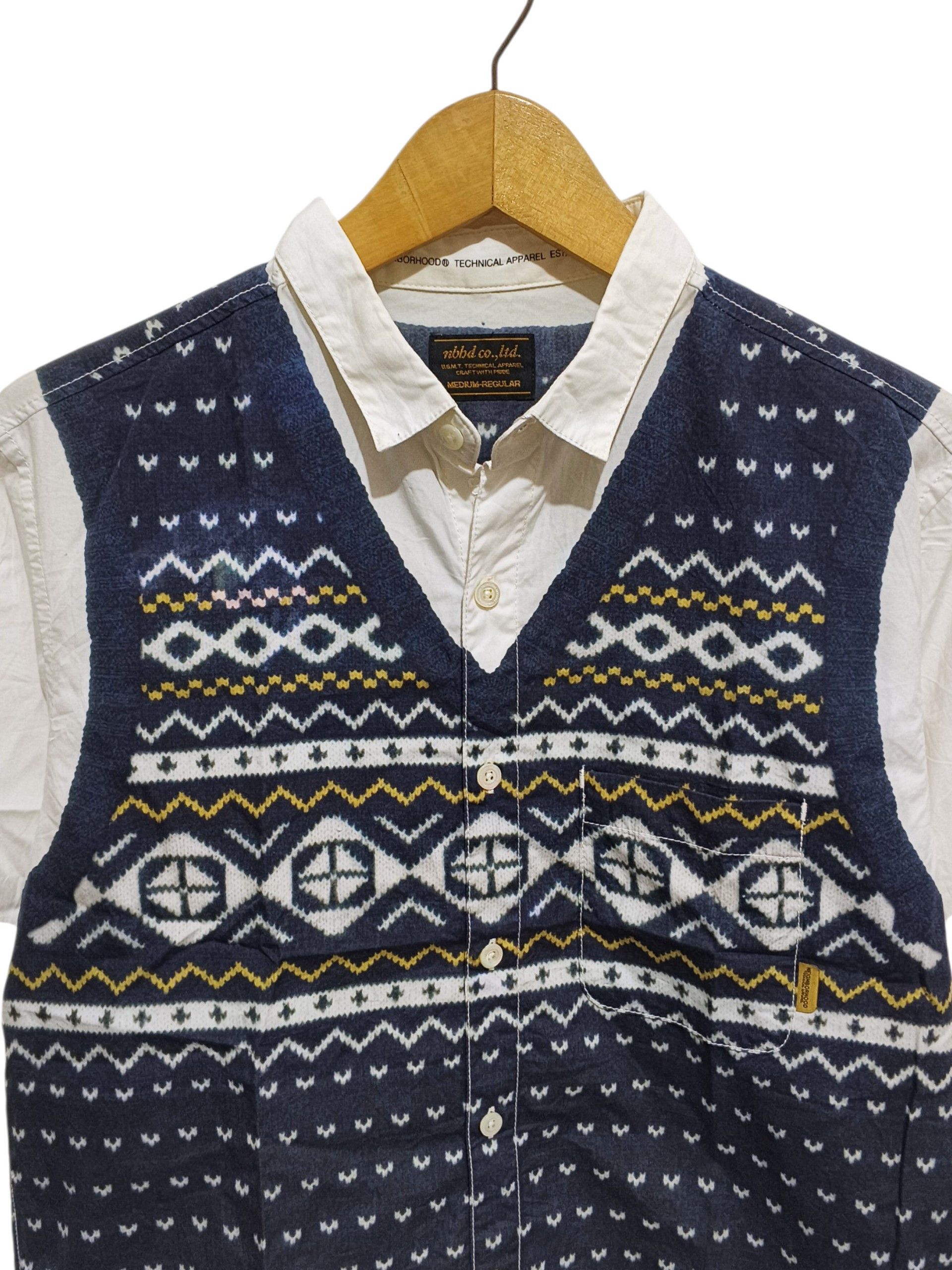 Neighborhood NEIGHBORHOOD TECHNICAL APPAREL Size US S / EU 44-46 / 1 - 2 Thumbnail
