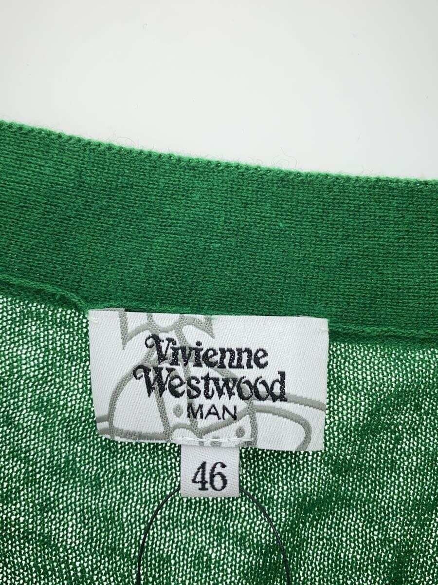Vivienne Westwood Orb Light Stitch Knit Cardigan Size US S / EU 44-46 / 1 - 4 Thumbnail