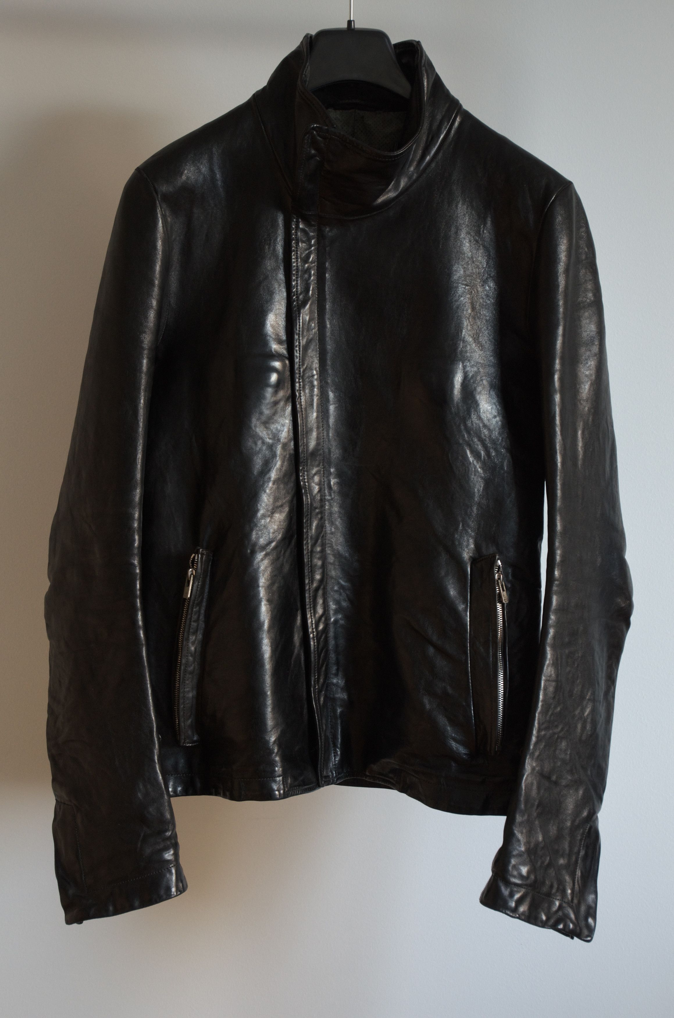 image of Carol Christian Poell Lm/2599 Cors-Ptc/010 in Black, Men's (Size Medium)