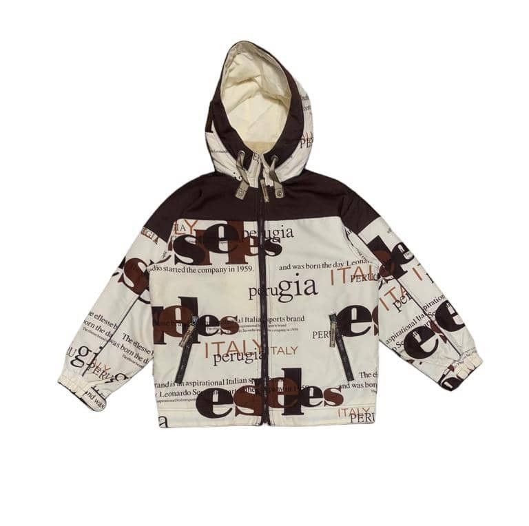 image of Vintage 90's Ellesse Perugia Italy By Goldwin Skiwear Jacket in White, Men's (Size Medium)
