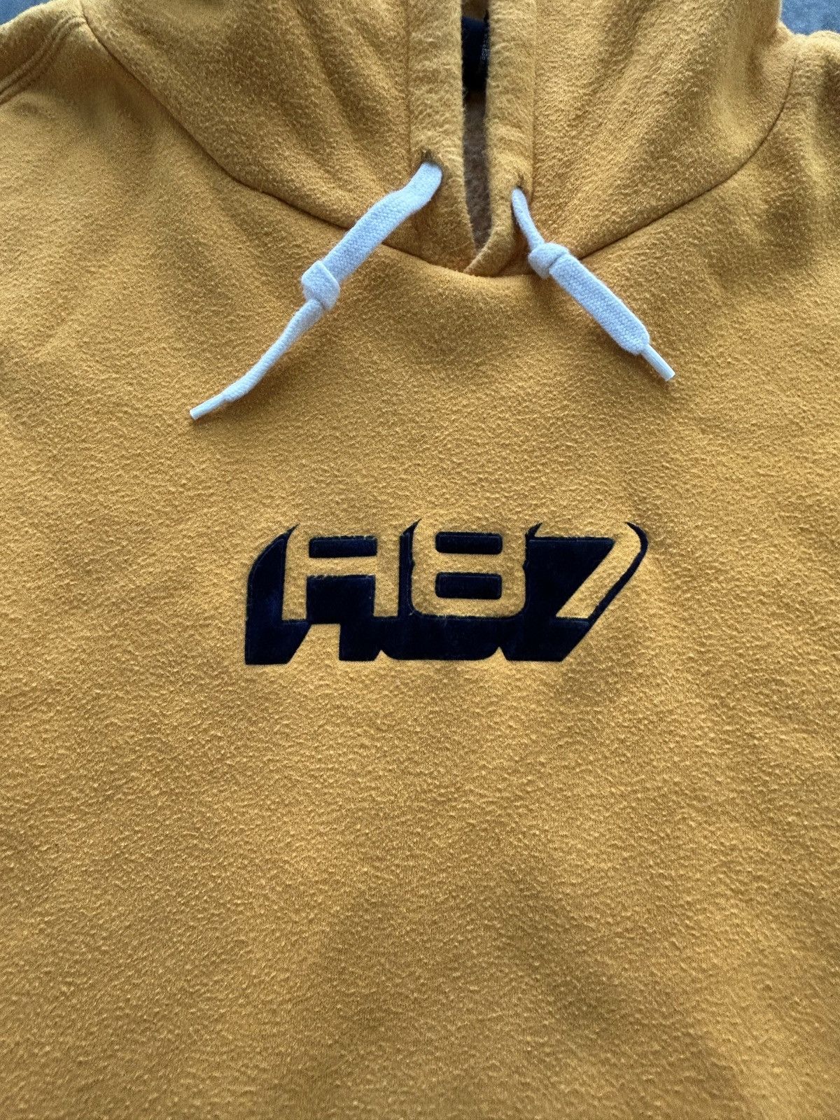 Aeropostale Vintage Y2K Aeropostale Fleece Hoodie Size US XXL / EU 58 / 5 - 2 Thumbnail