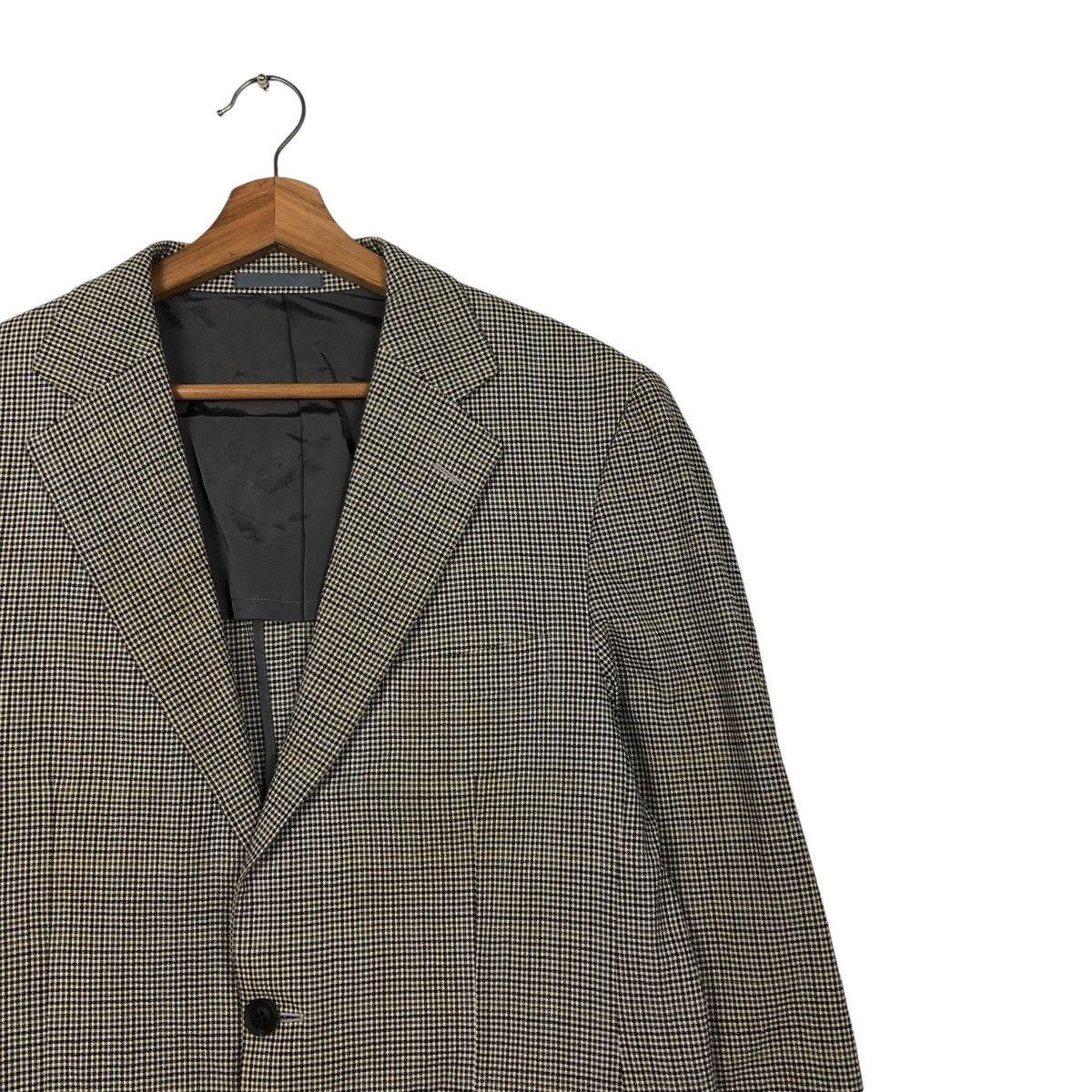 Burberry 🔥VINTAGE BURBERRY LONDON DOUBLE BREAST COATS JACKET Size US M / EU 48-50 / 2 - 8 Thumbnail