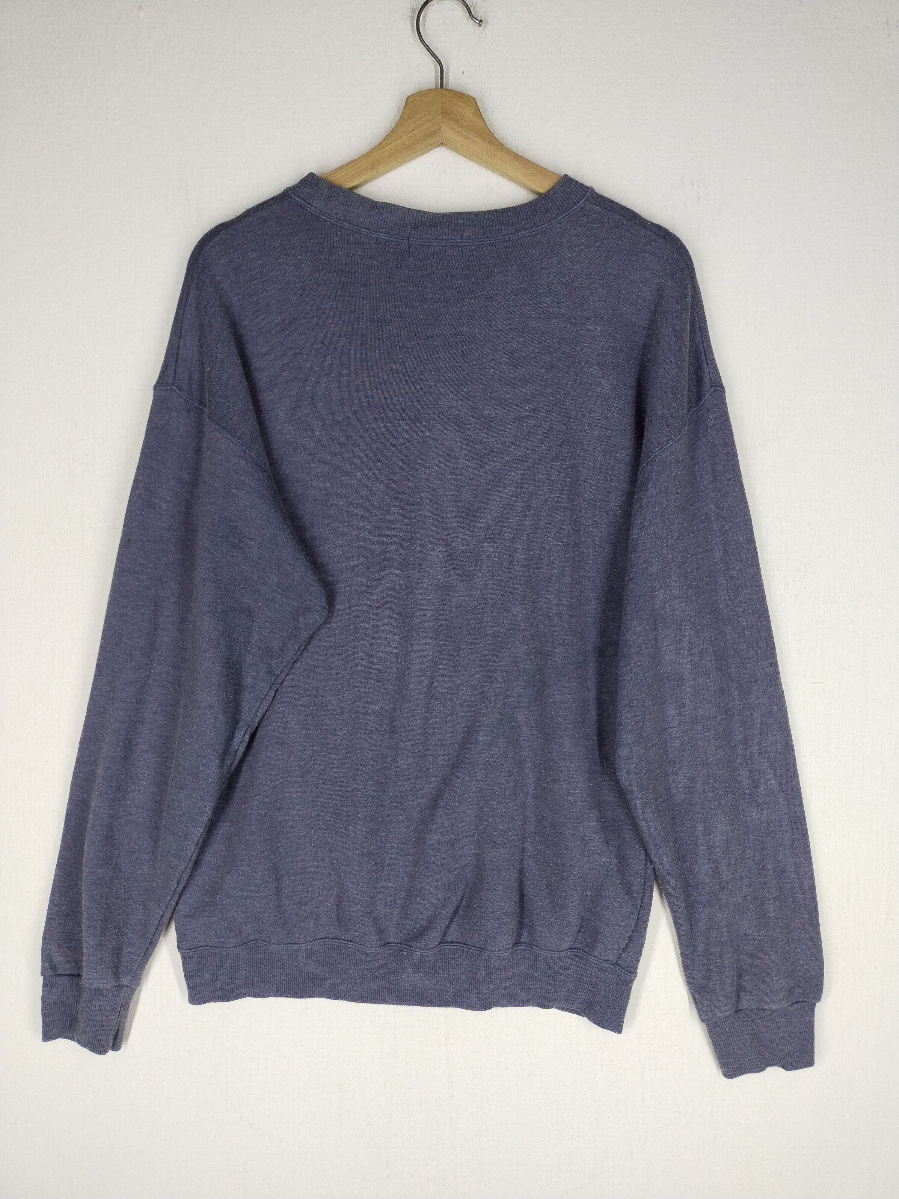 Disney × Mickey Mouse Mickey Print Sweatshirt Size US M / EU 48-50 / 2 - 2 Thumbnail