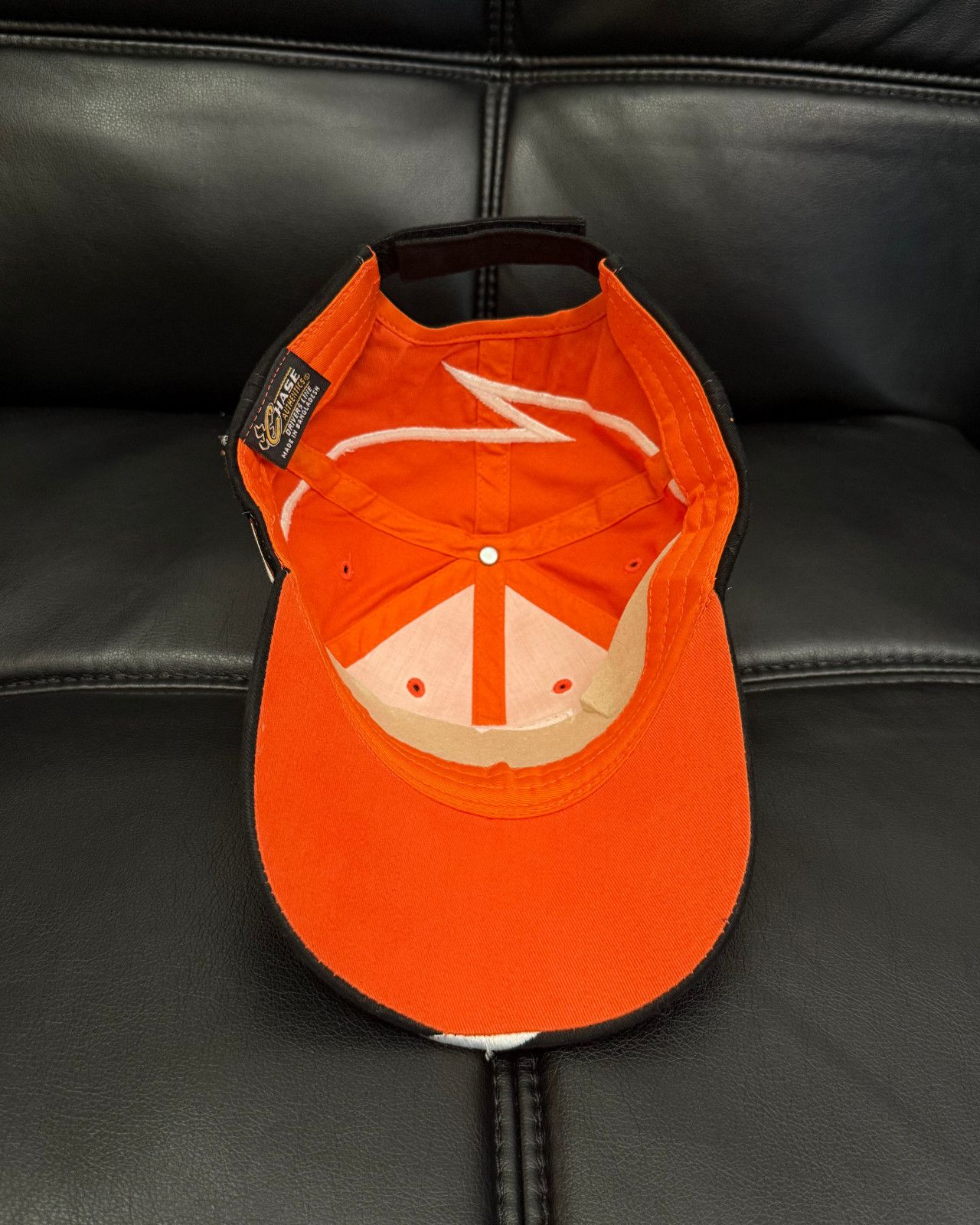 NASCAR New - Vintage NASCAR The Home Depot Tony Stewart #20 Cap Hat Size ONE SIZE - 10 Thumbnail