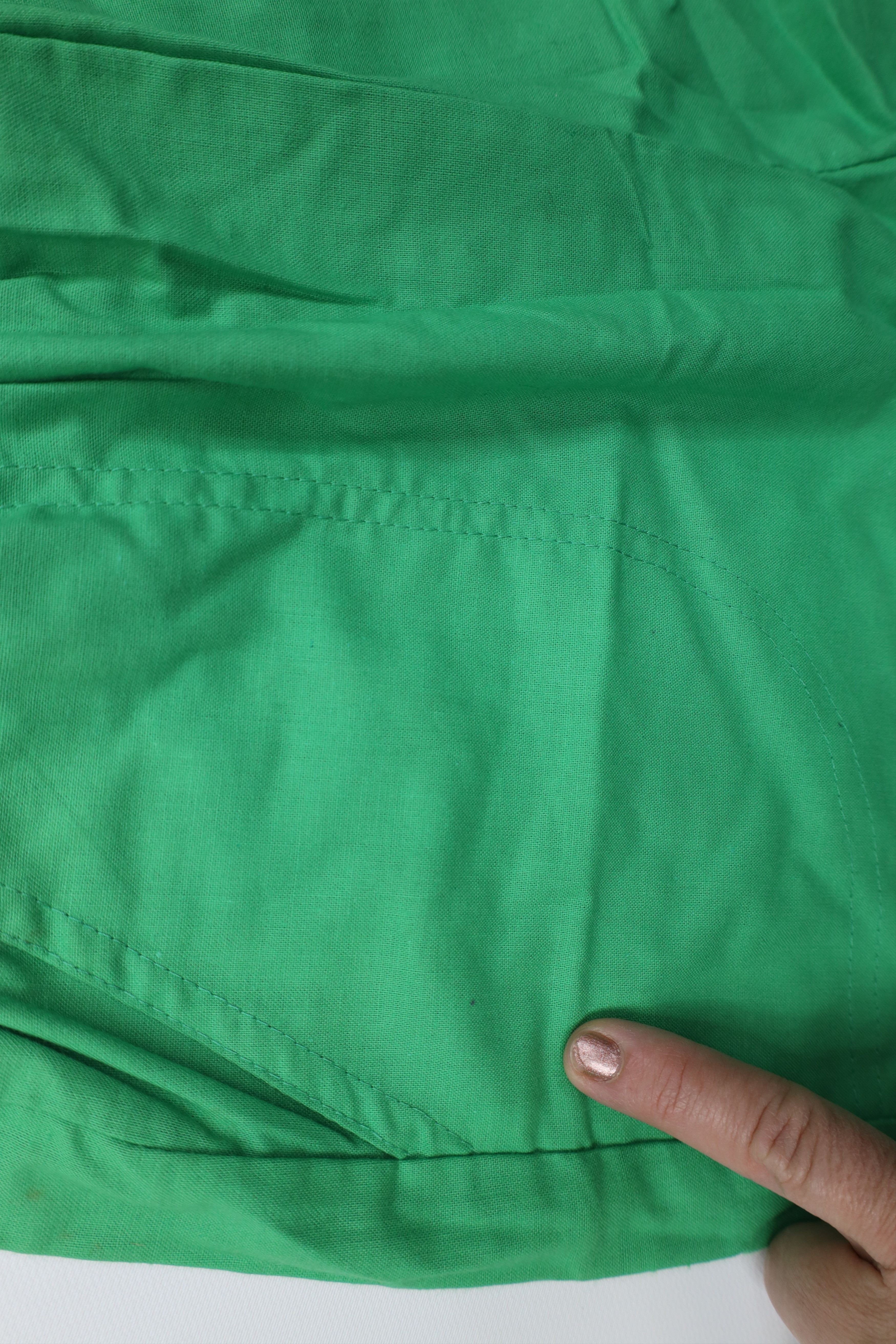 Vintage Deadstock Vintage 70s 80s Streetwear Running Soccer Shorts Size 34" / US 12 / IT 48 - 5 Thumbnail