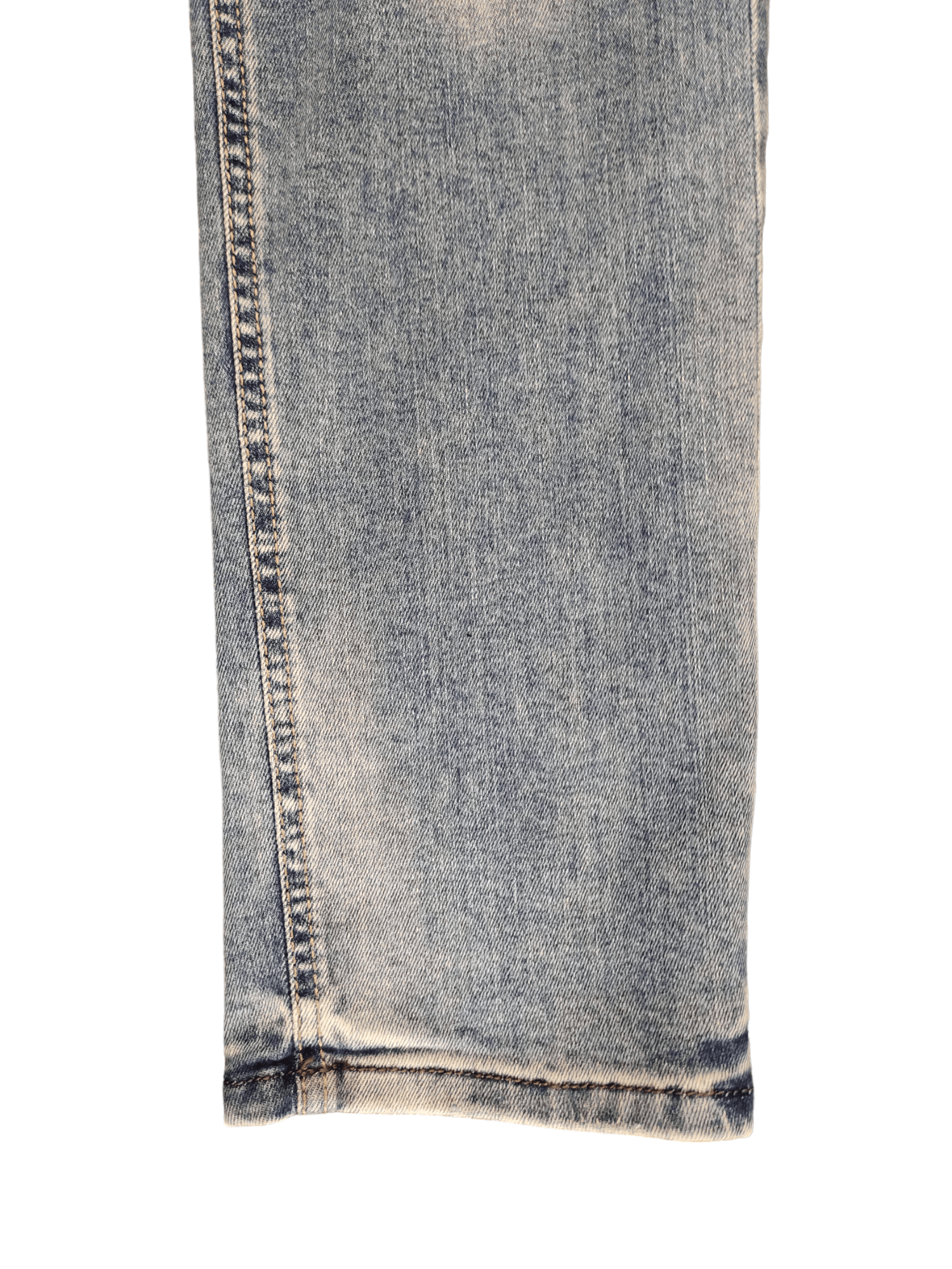 Diesel Vintage Diesel Belther Regular Slim Tapered Denim Jeans Size US 30 / EU 46 - 7 Thumbnail