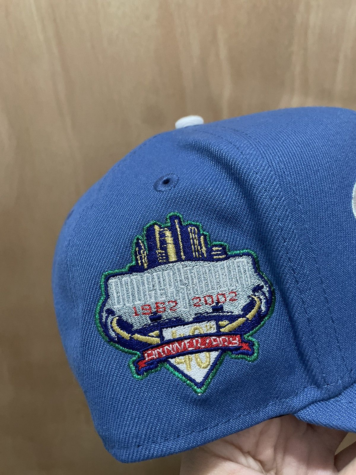 New Era Myfitteds Los Angeles dodgers 40th anniversary SnapBack b Size ONE SIZE - 4 Thumbnail