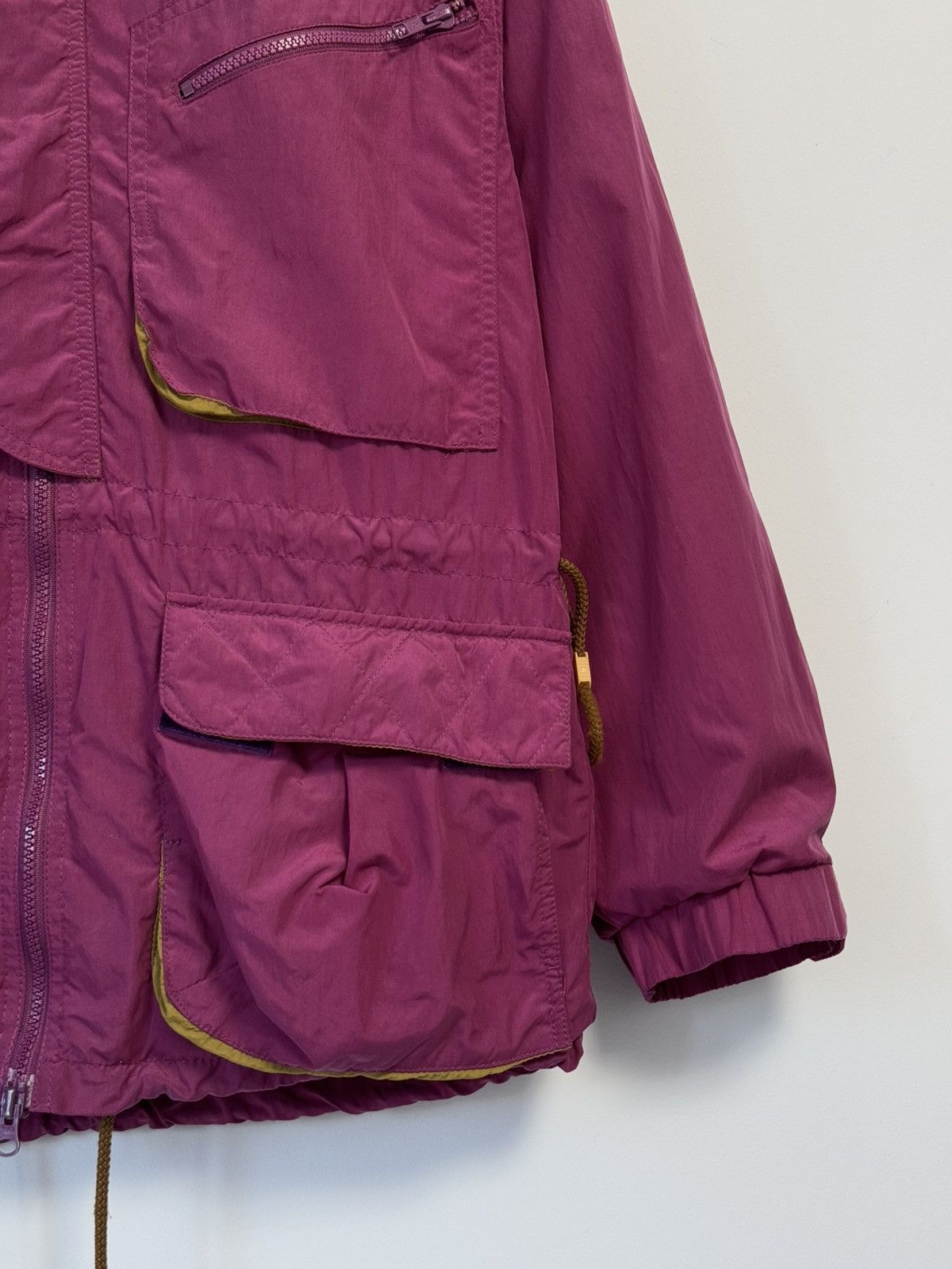 Mammut × Vintage Mammut Vintage 90’s Outdoor Jacket Size US S / EU 44-46 / 1 - 4 Thumbnail