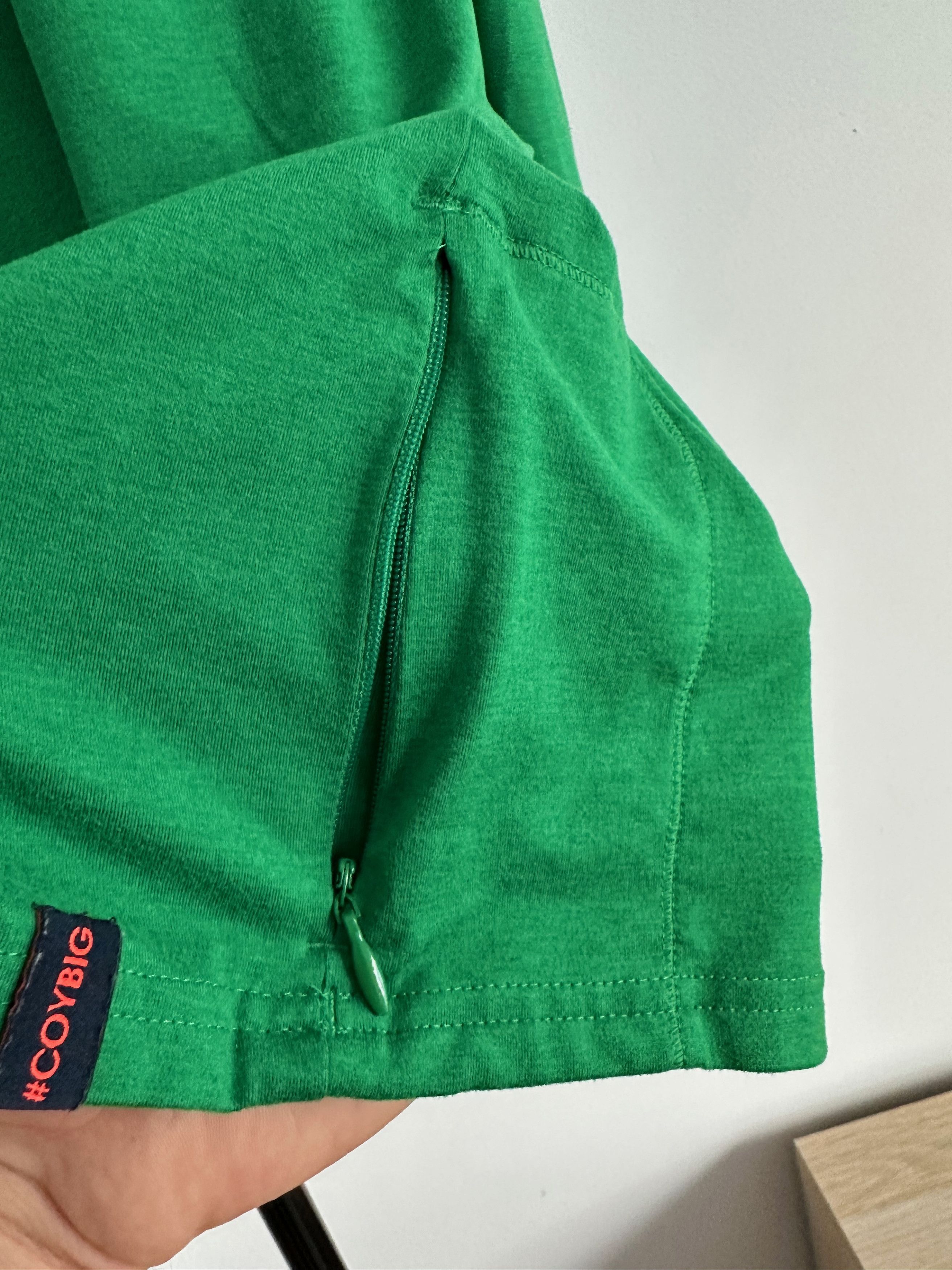 New Balance 2017 Ireland New Balance training shirt long sleeve Size US L / EU 52-54 / 3 - 3 Thumbnail