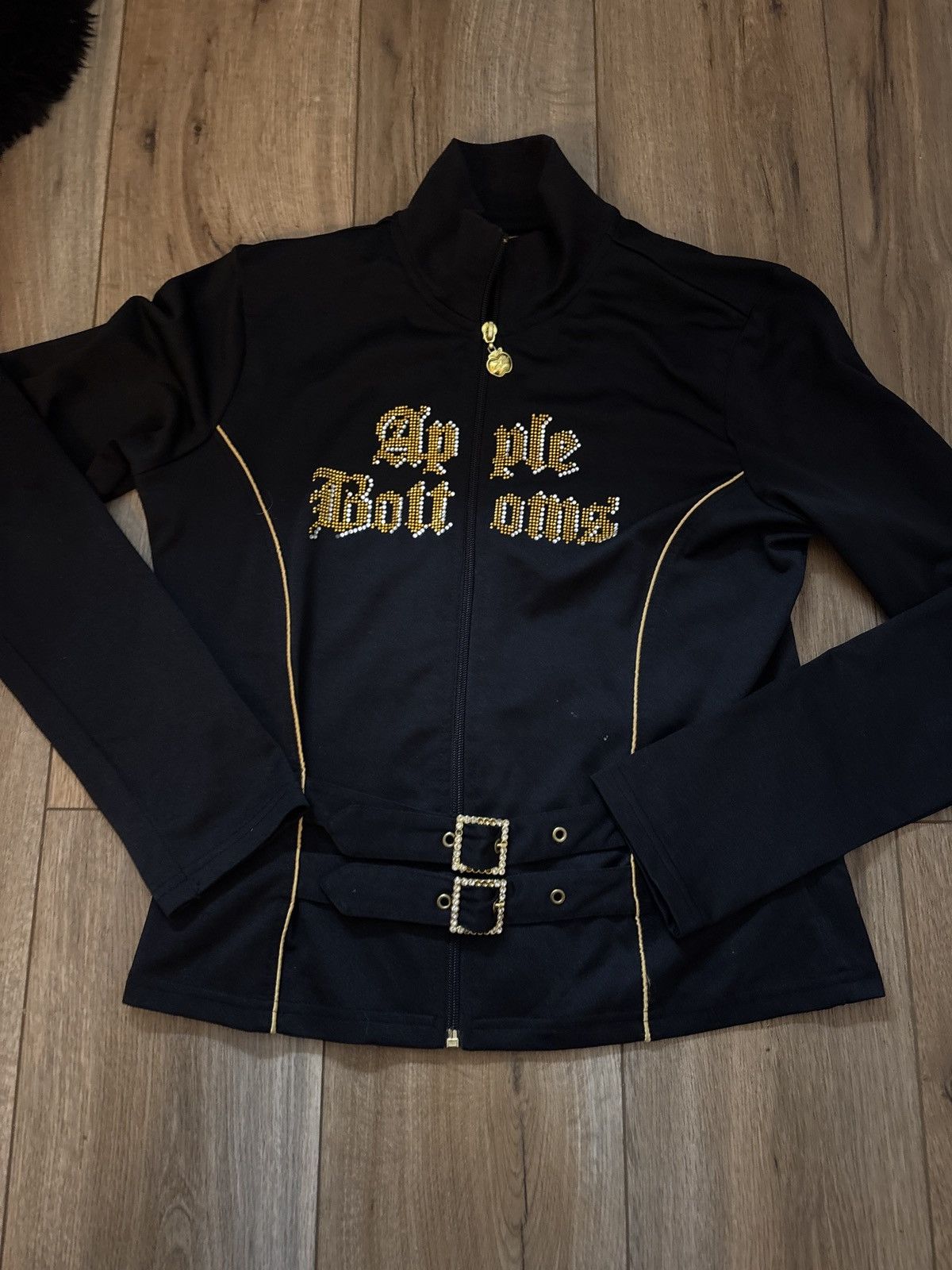 Other Apple bottom Zip Up Hoodie Size L / US 10 / IT 46 - 1 Thumbnail