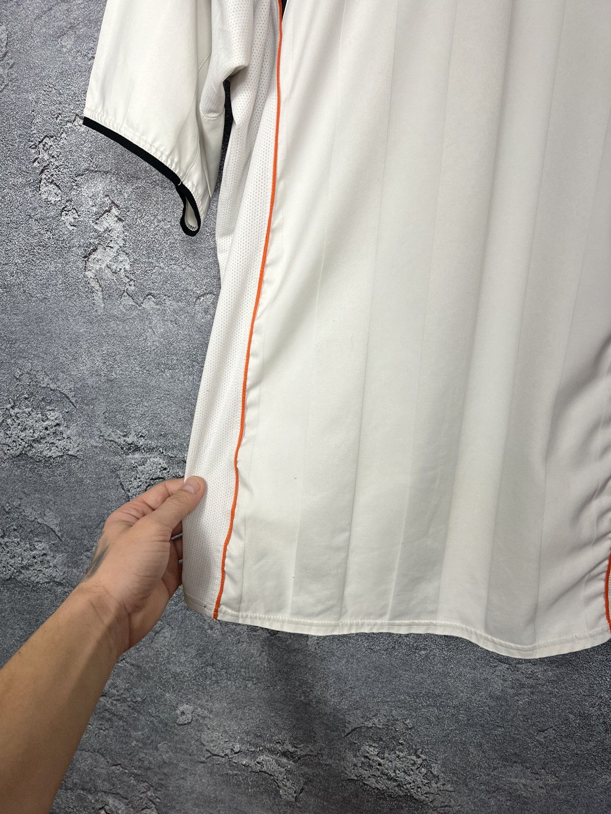 Nike Vintage Valencia 2004/2005 Home Football Jersey Blockcore Size US L / EU 52-54 / 3 - 16 Thumbnail