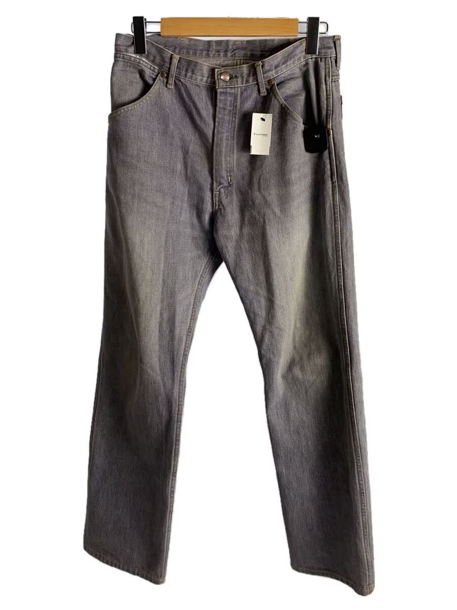 Needles Straight Leg Denim Jeans Size US 33 - 1 Thumbnail