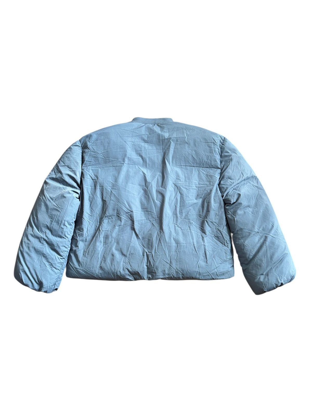 Zara Zara oversized bomber jacket Yzy round styled Size US S / EU 44-46 / 1 - 4 Thumbnail