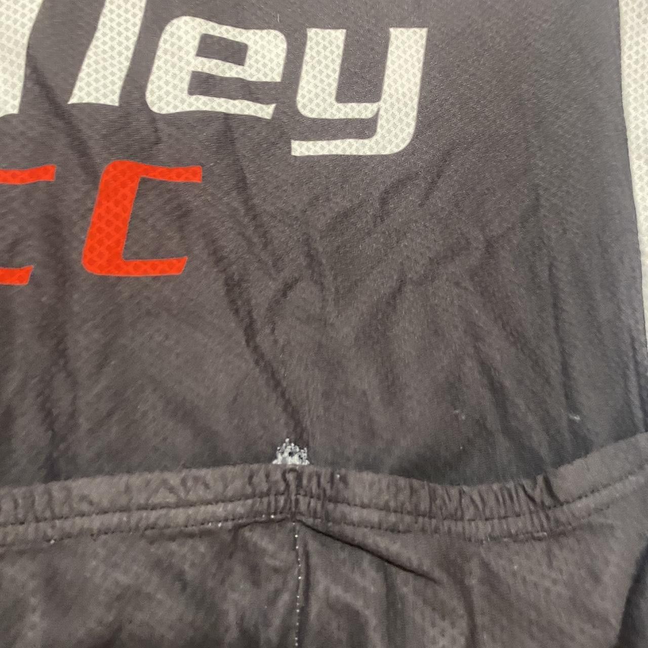Other Black and red Roe Valley cycling jersey Size US M / EU 48-50 / 2 - 6 Thumbnail