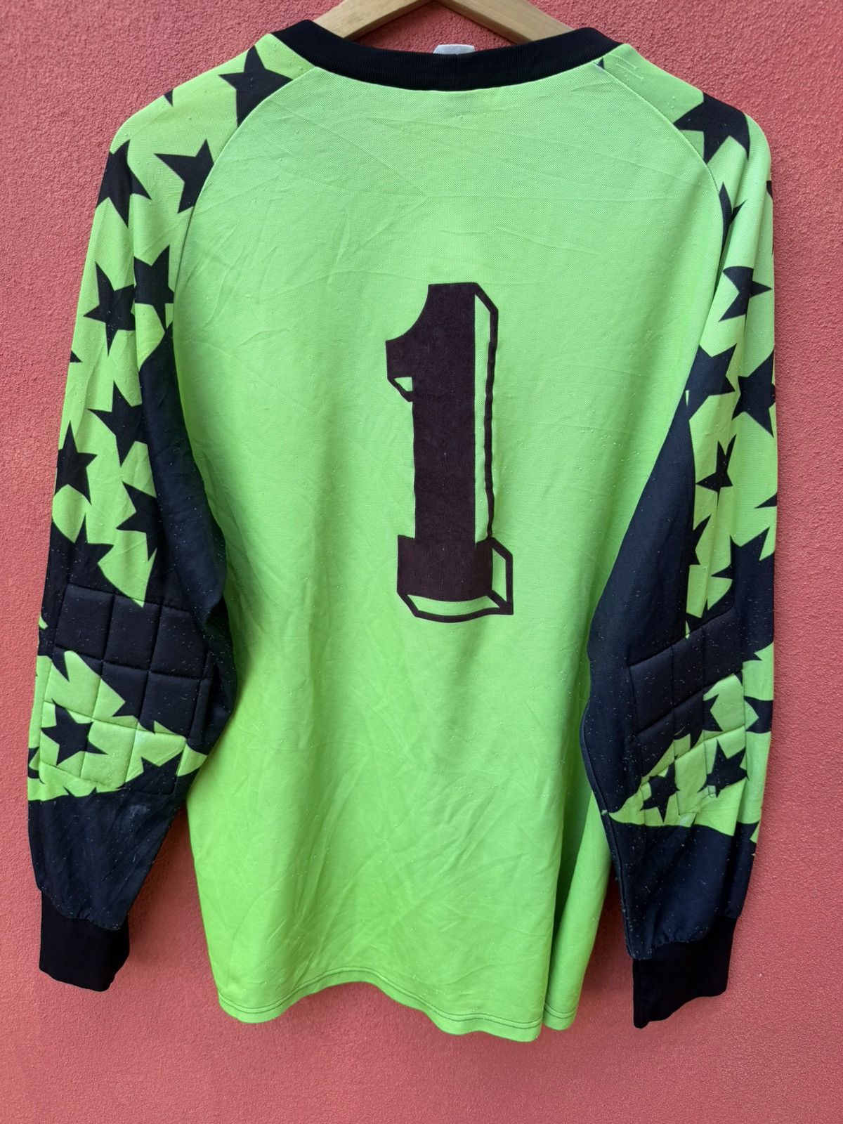 Puma Vintage Puma Goalkeeper 90s Size US L / EU 52-54 / 3 - 8 Thumbnail