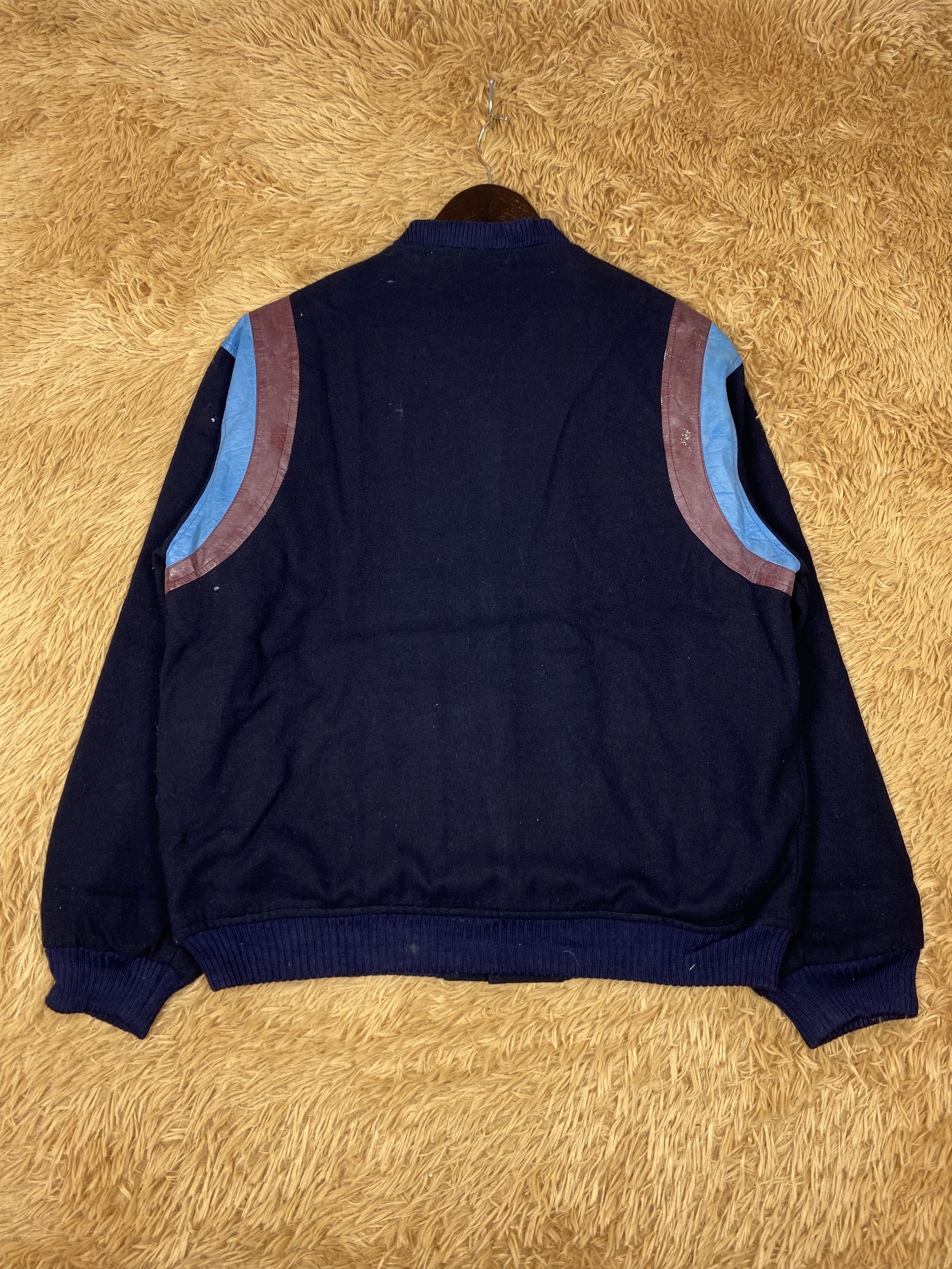 MLB Vintage Mr. U Varsity Jacket DJ0380 Size US M / EU 48-50 / 2 - 5 Thumbnail