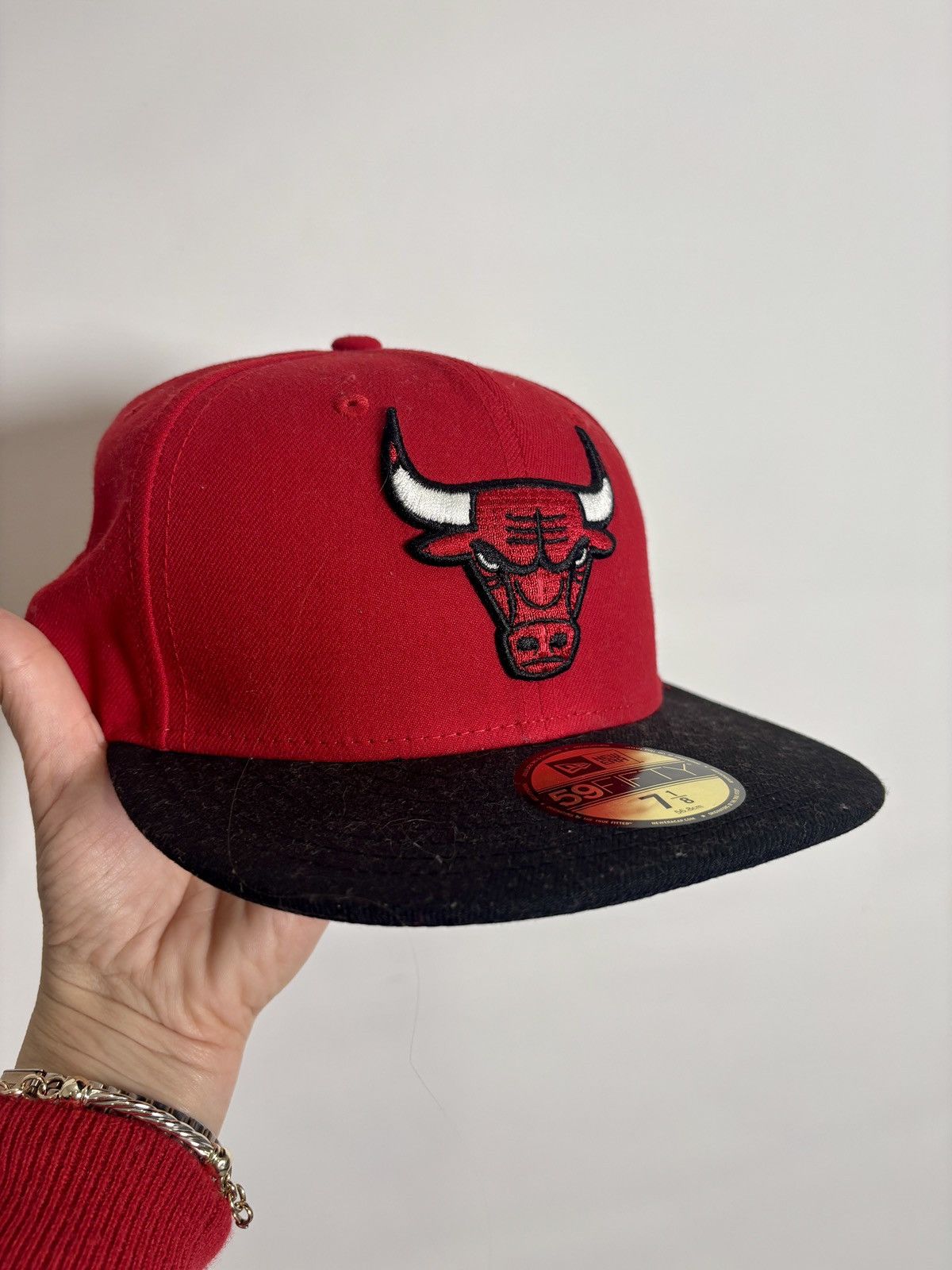 New Era Chicago Bulls NBA New Era baseball cap Size ONE SIZE - 1 Thumbnail