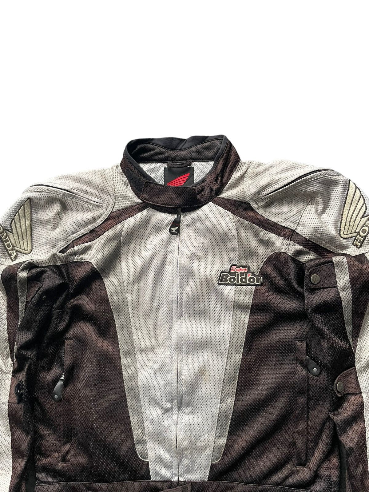 Honda Vintage Honda Super Boldor Jacket Size US M / EU 48-50 / 2 - 3 Thumbnail