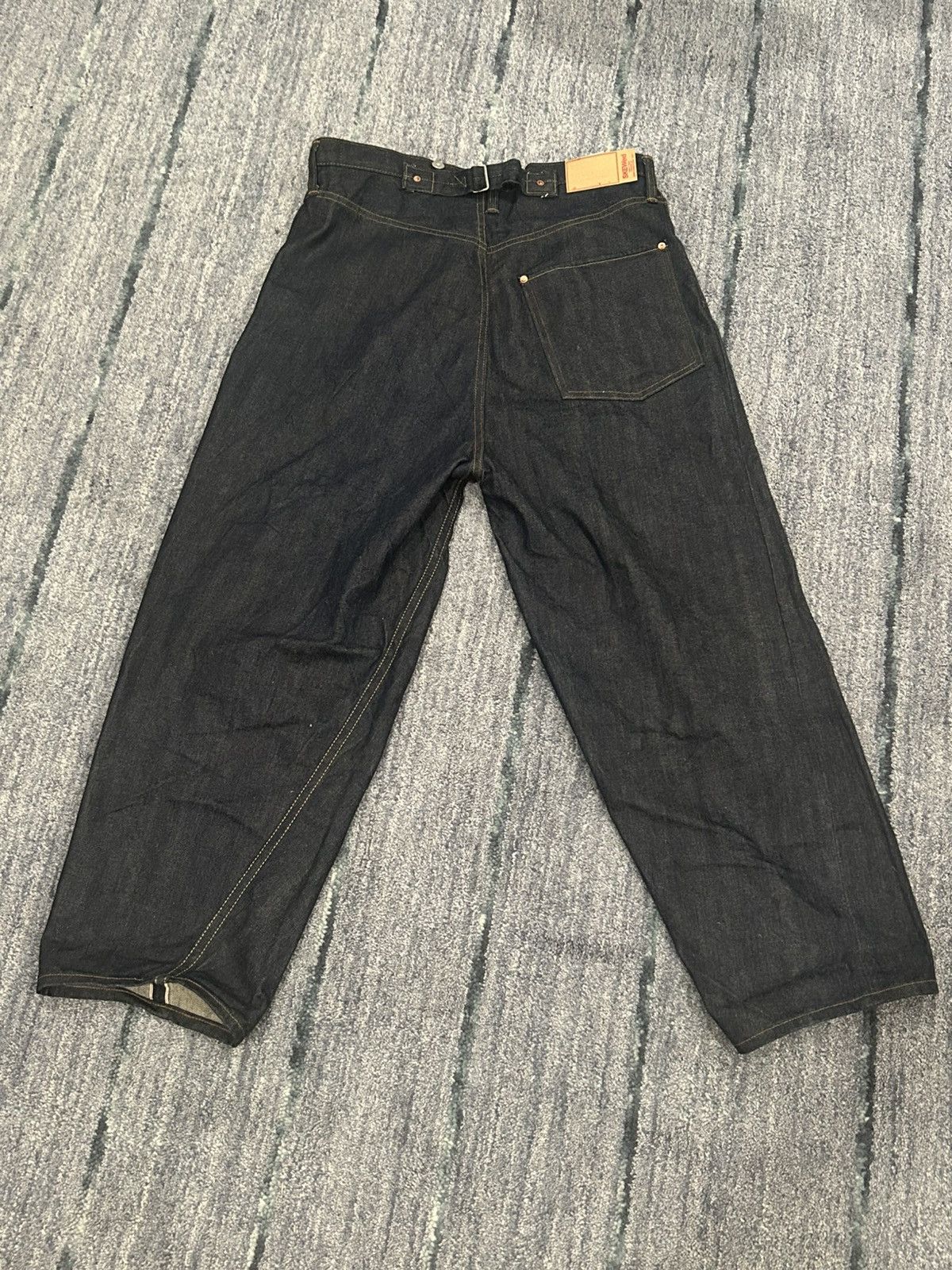 Edwin SKEWed 201 ONE POCKET PANTS EDWIN Size US 32 / EU 48 - 7 Thumbnail