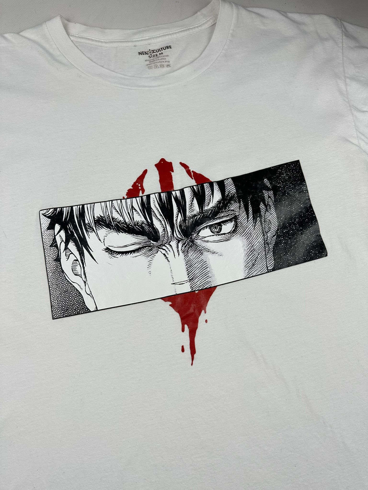 Other berserk tshirt anime iconic Size US M / EU 48-50 / 2 - 2 Thumbnail