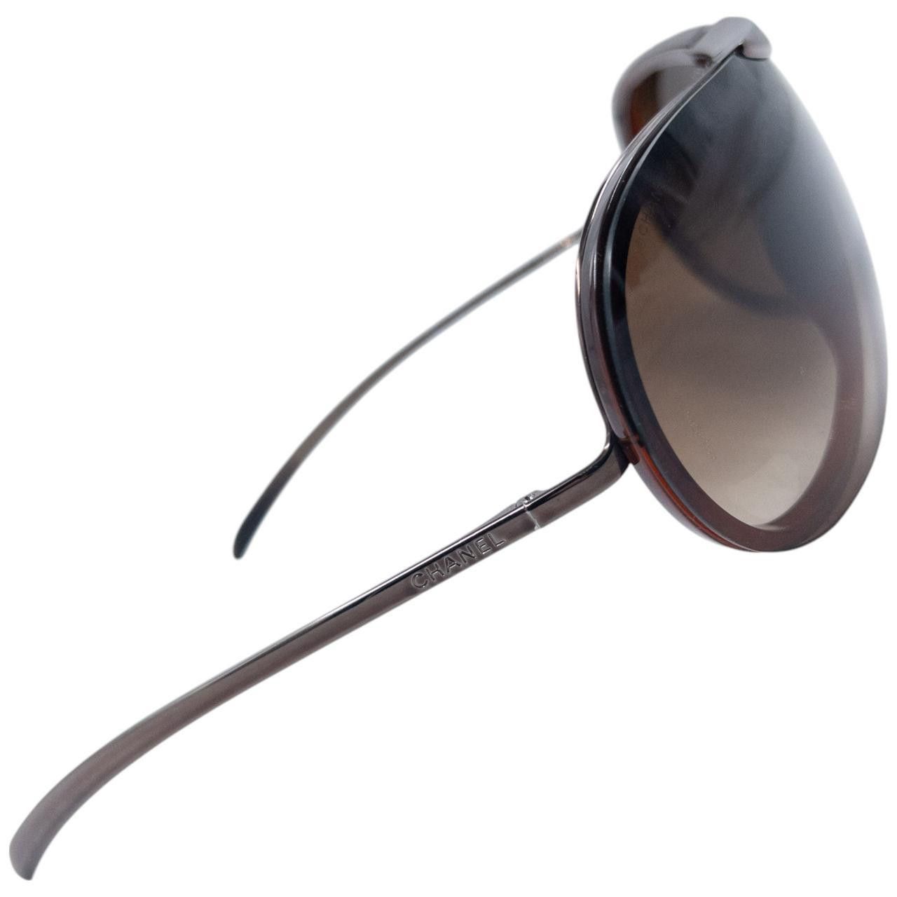 Chanel Vintage Chanel Sunglasses Size ONE SIZE - 3 Thumbnail