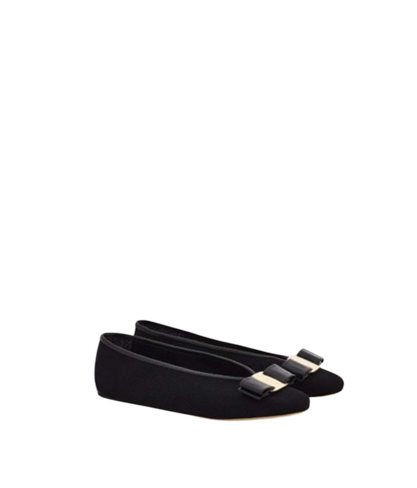 Salvatore Ferragamo Ferragamo Vara Bow Ballet Flat Size ONE SIZE - 2 Thumbnail