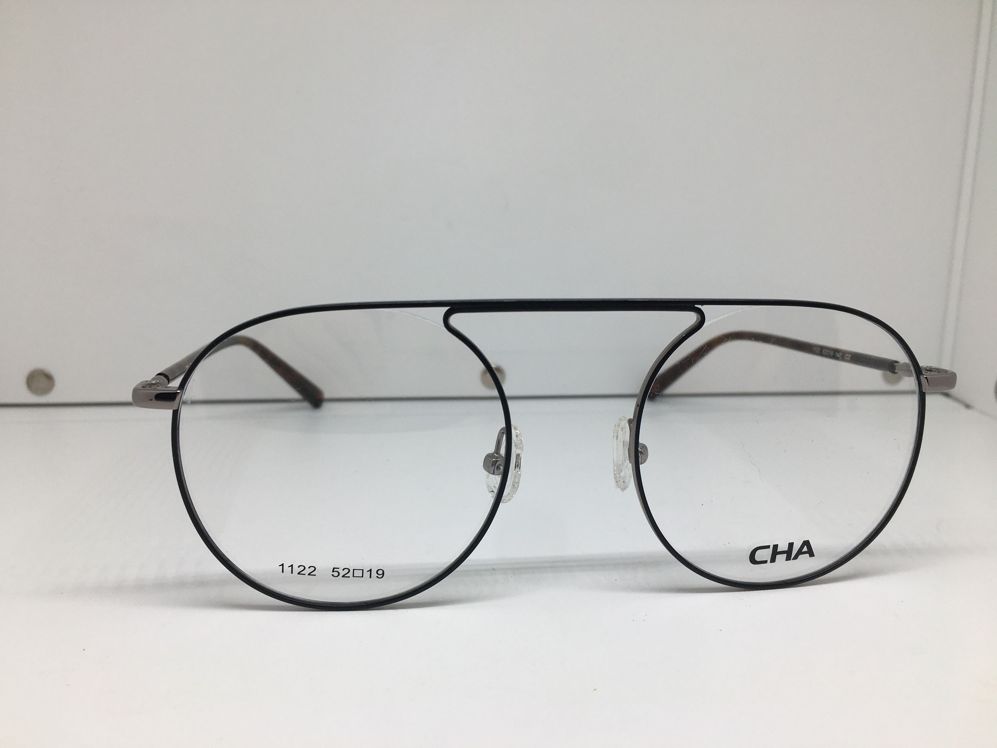 Other CHA Alloy Round Eyeglasses Frame Size ONE SIZE - 1 Thumbnail