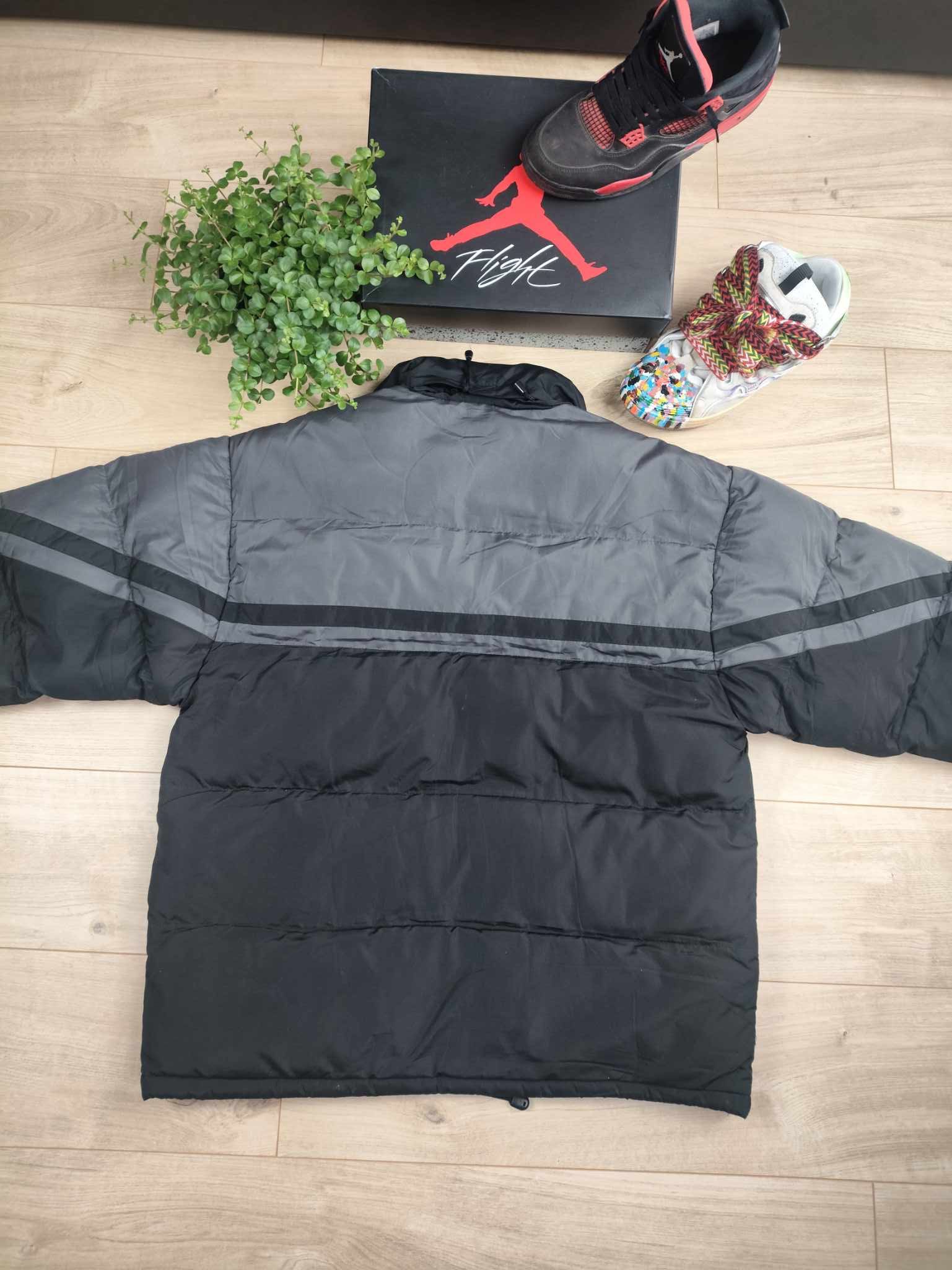Ecko Unltd. Ecko UNLTD vintage black puffer jacket funcion gechi down Size US M / EU 48-50 / 2 - 3 Thumbnail