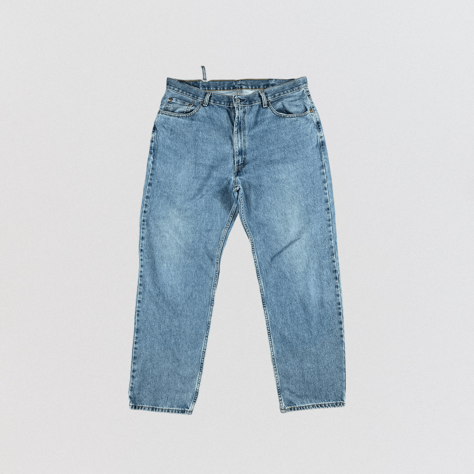 Levi's × Vintage Vintage Blue Wash Levis 550 Jeans-JM2336 Size US 40 / EU 56 - 1 Thumbnail
