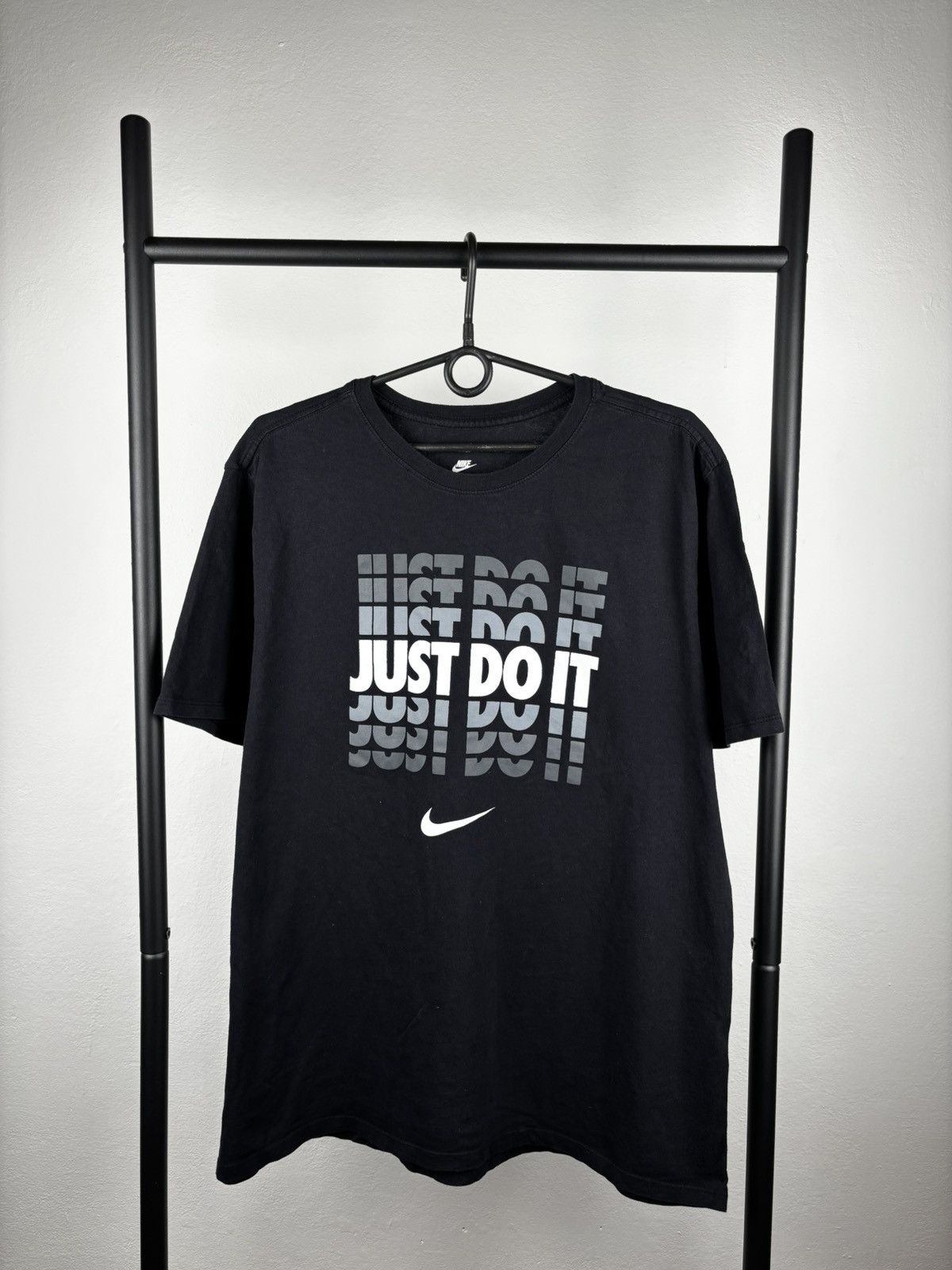 Nike Nike Big Logo T shirt size XL Size US M / EU 48-50 / 2 - 1 Thumbnail