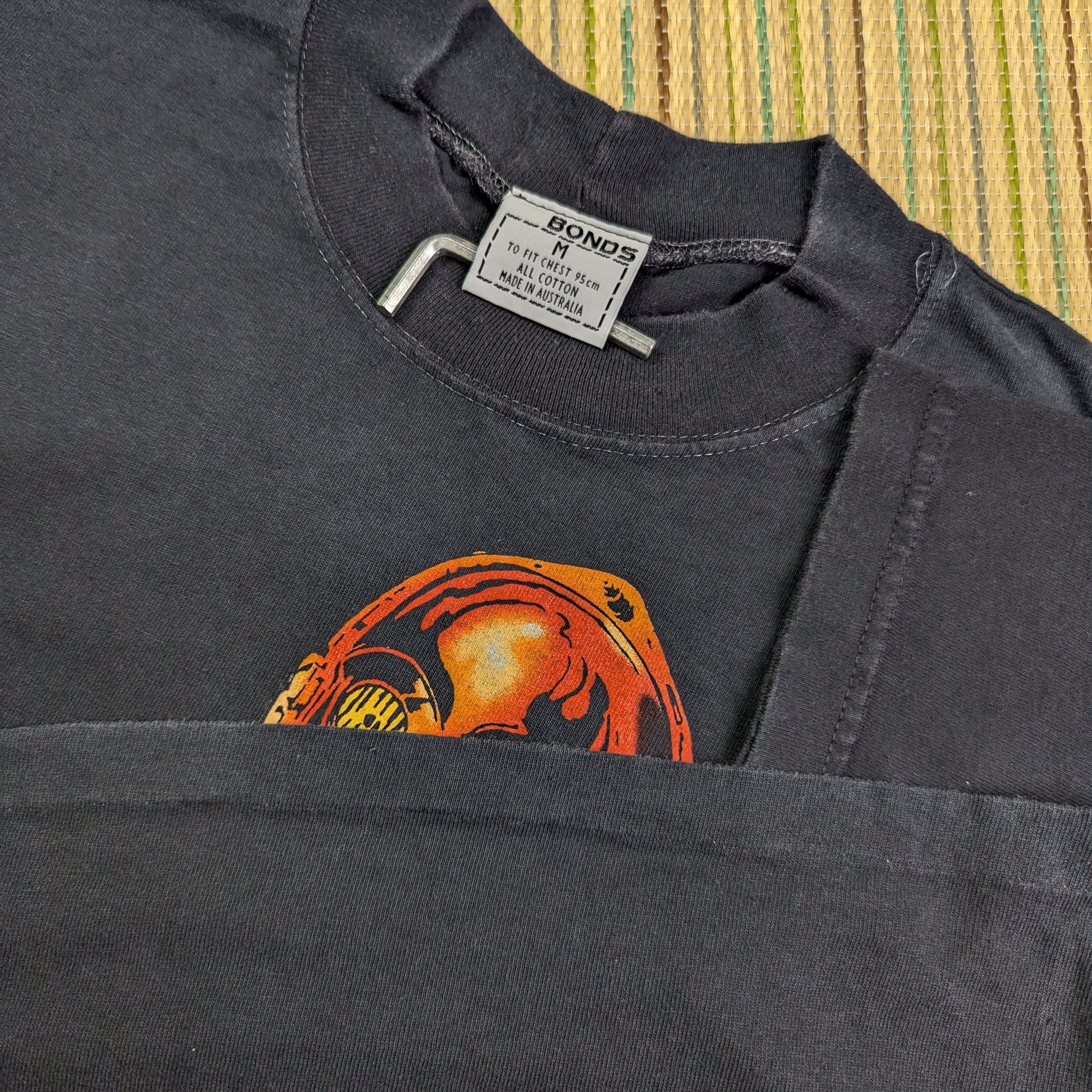 Star Wars × Vintage Vintage 90’s Star Wars C-3PO R2-D2 Movie T Shirt Size US M / EU 48-50 / 2 - 4 Thumbnail