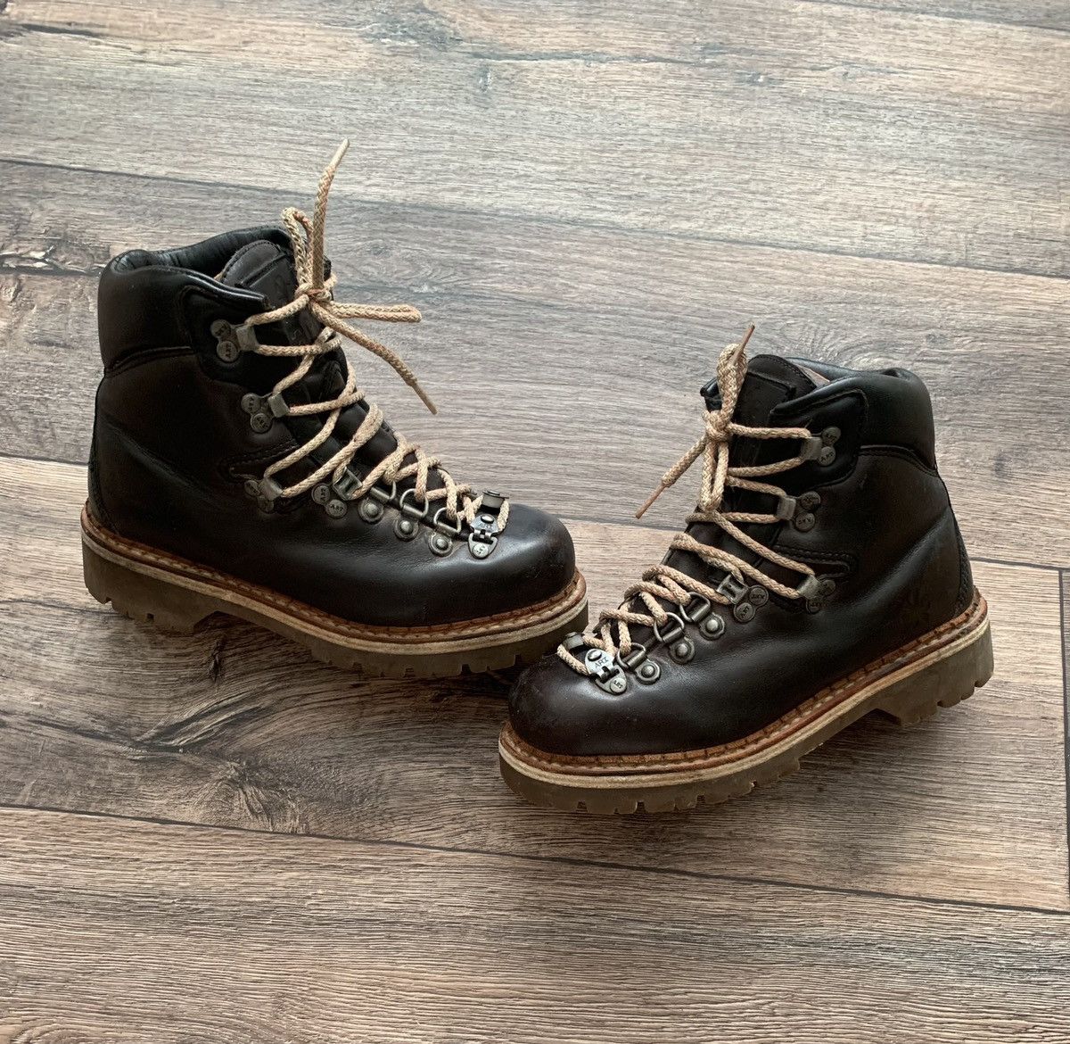 Other The ART Company Air Alpine Ankle Leather Boots US6 Size US 6 / IT 36 - 4 Thumbnail