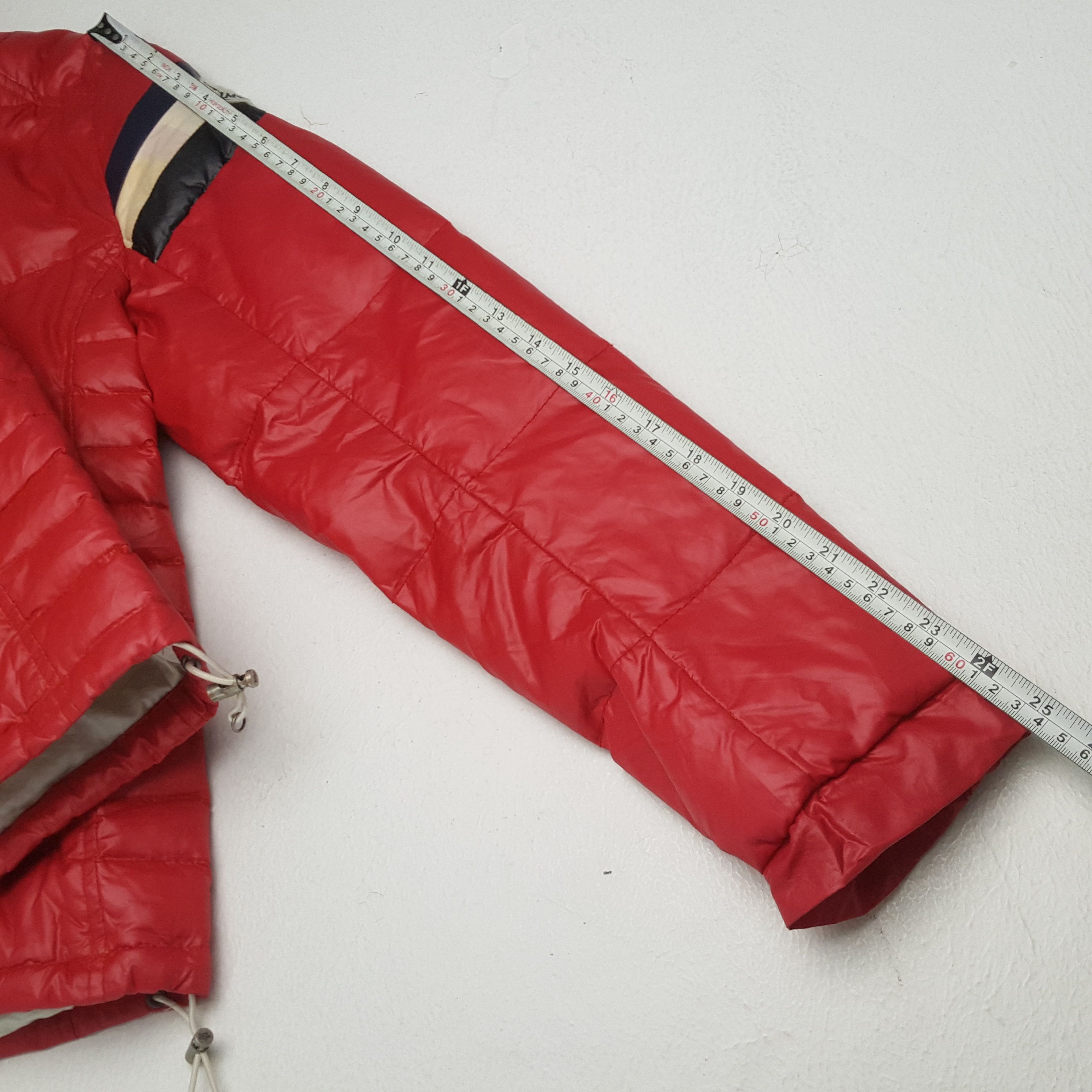 Vintage Vintage MONCLER Italian Fashion Brand Puffer Jacket Size US M / EU 48-50 / 2 - 5 Thumbnail