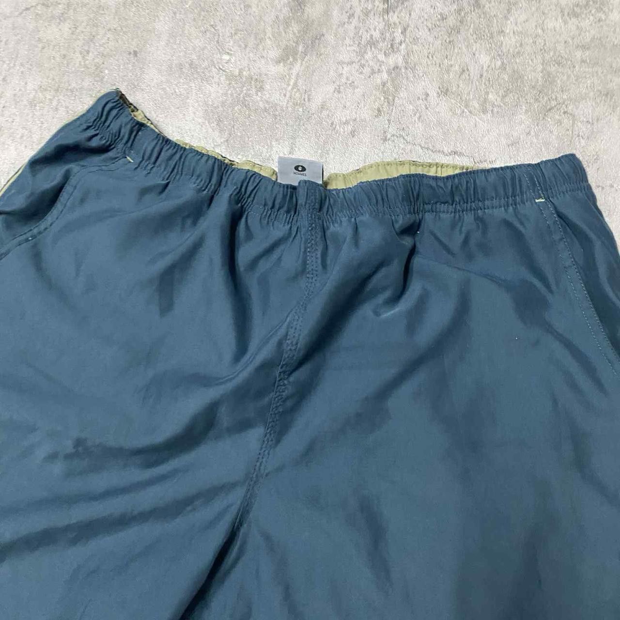 Other Nike blue and green shorts #sportswear Size 34" / US 12 / IT 48 - 3 Thumbnail