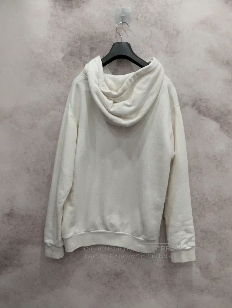 Gucci Gucci White sweatshirt Size US XS / EU 42 / 0 - 2 Thumbnail