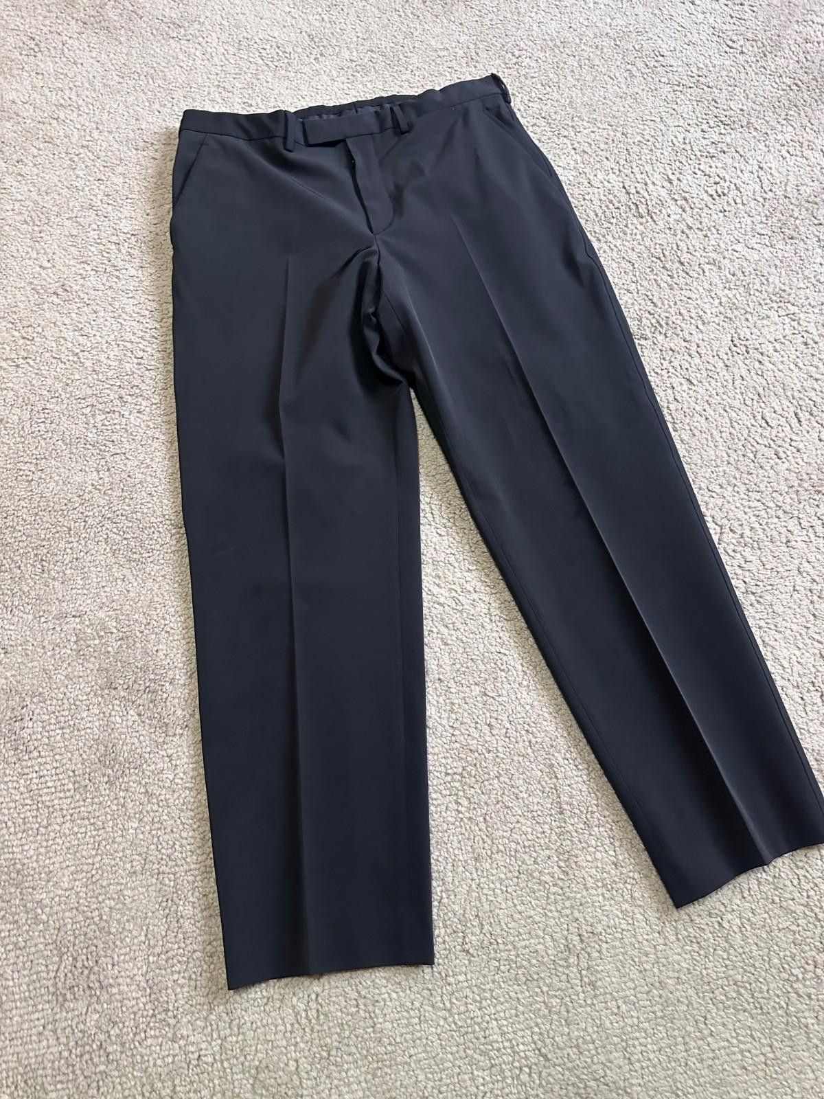 Prada Prada Mens Classic Pant Sz 52 Size US 36 / EU 52 - 3 Thumbnail