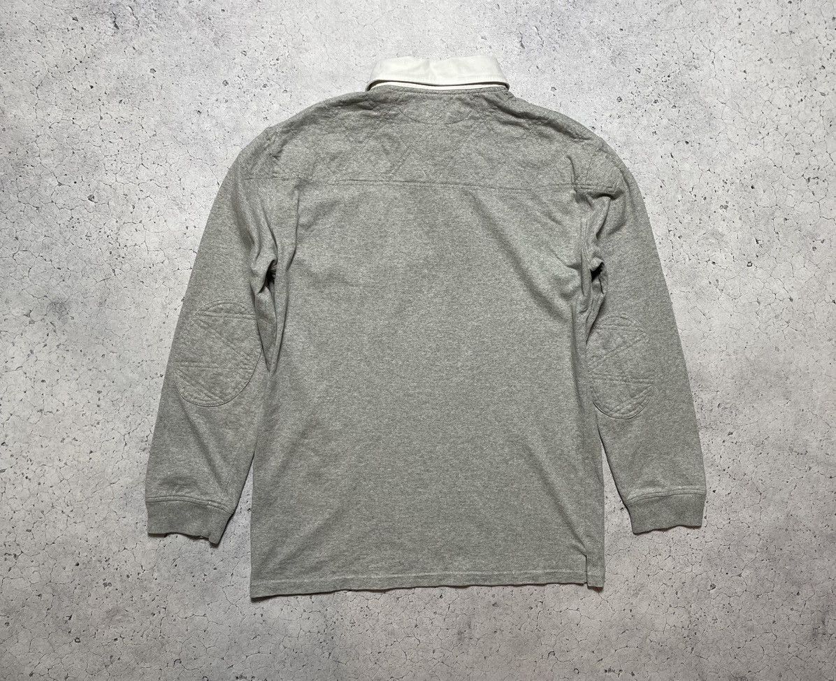 Polo Ralph Lauren Vintage 90s Longsleeve Rugby Polo Ralph Lauren Big Pony Y2K Size US XL / EU 56 / 4 - 2 Thumbnail
