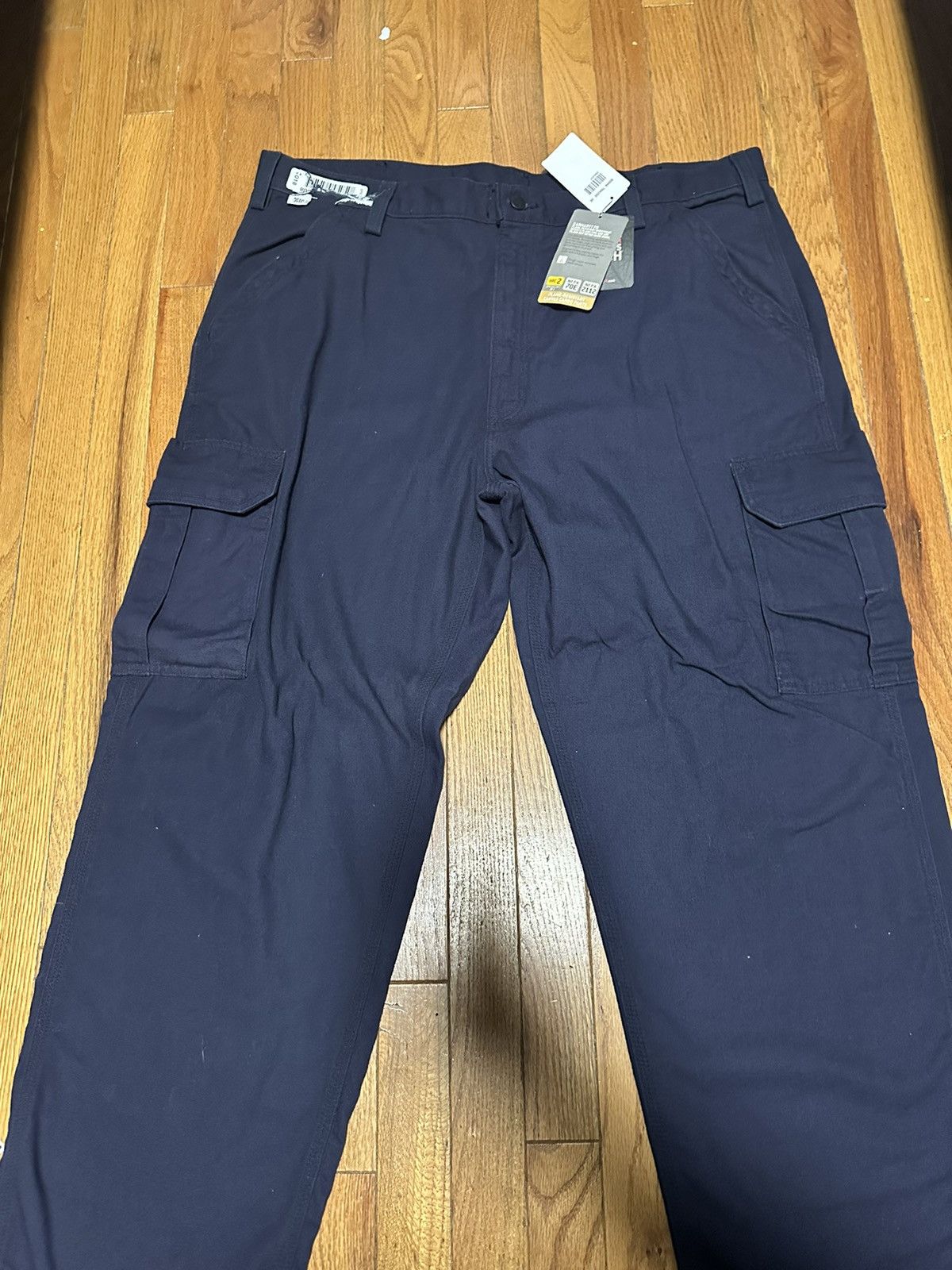 Carhartt Carhartt Flame Resistant Canvas Cargo Pants Size US 40 / EU 56 - 1 Thumbnail