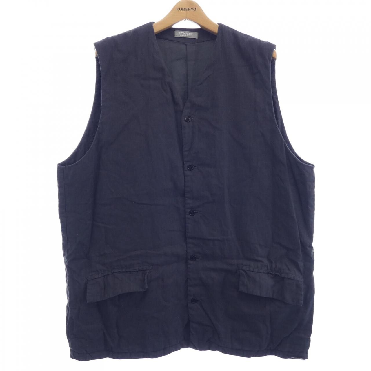 Other Other Confect Vest Others Tops 02232-0069 DUTY FREE for USA Size ONE SIZE - 1 Thumbnail